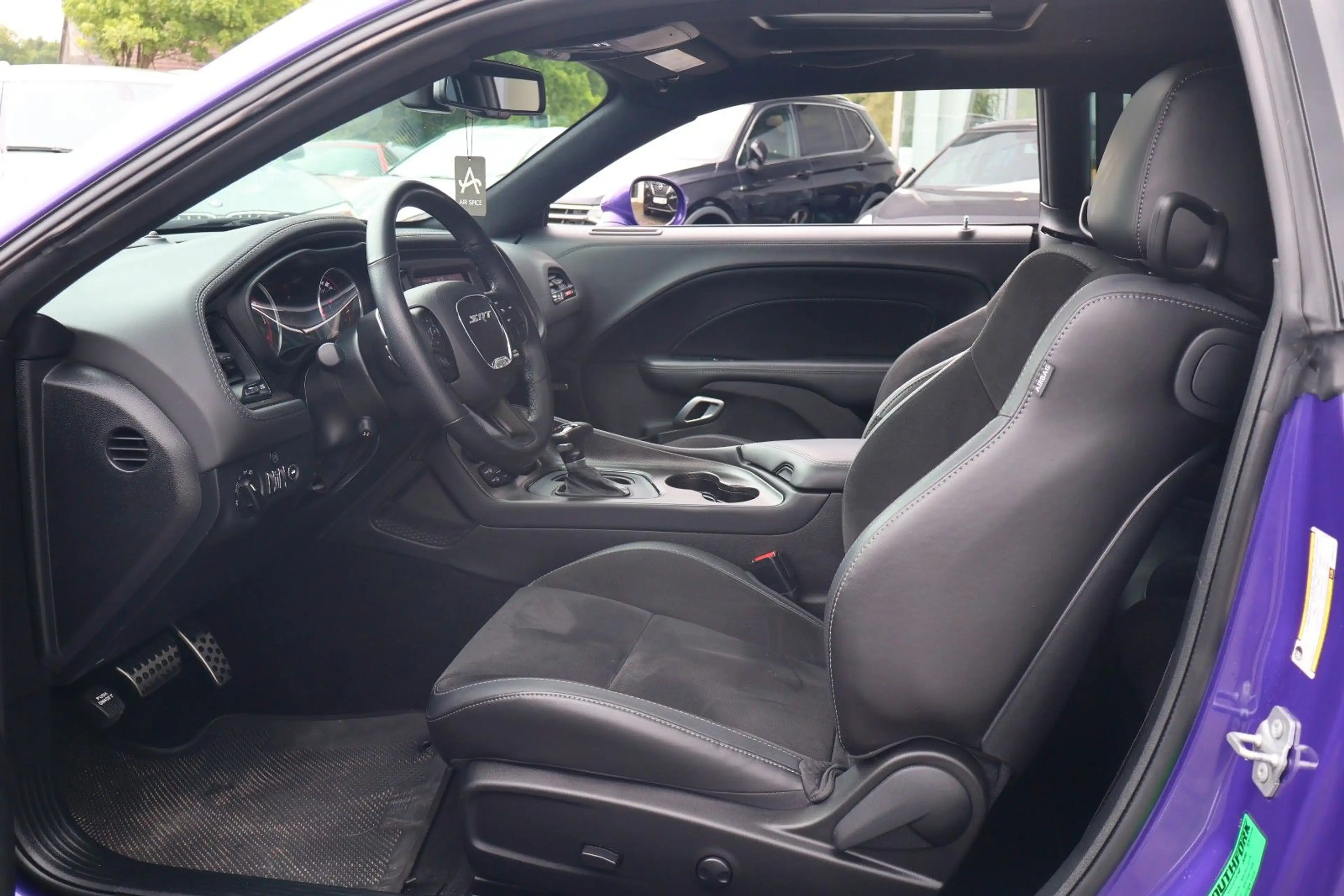 Dodge Challenger R/T Scat Pack 6.4L HEMI/LAST CALL — photo 14