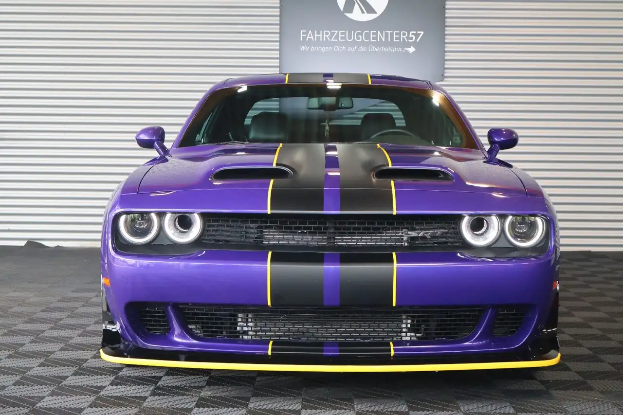 Dodge Challenger 2023