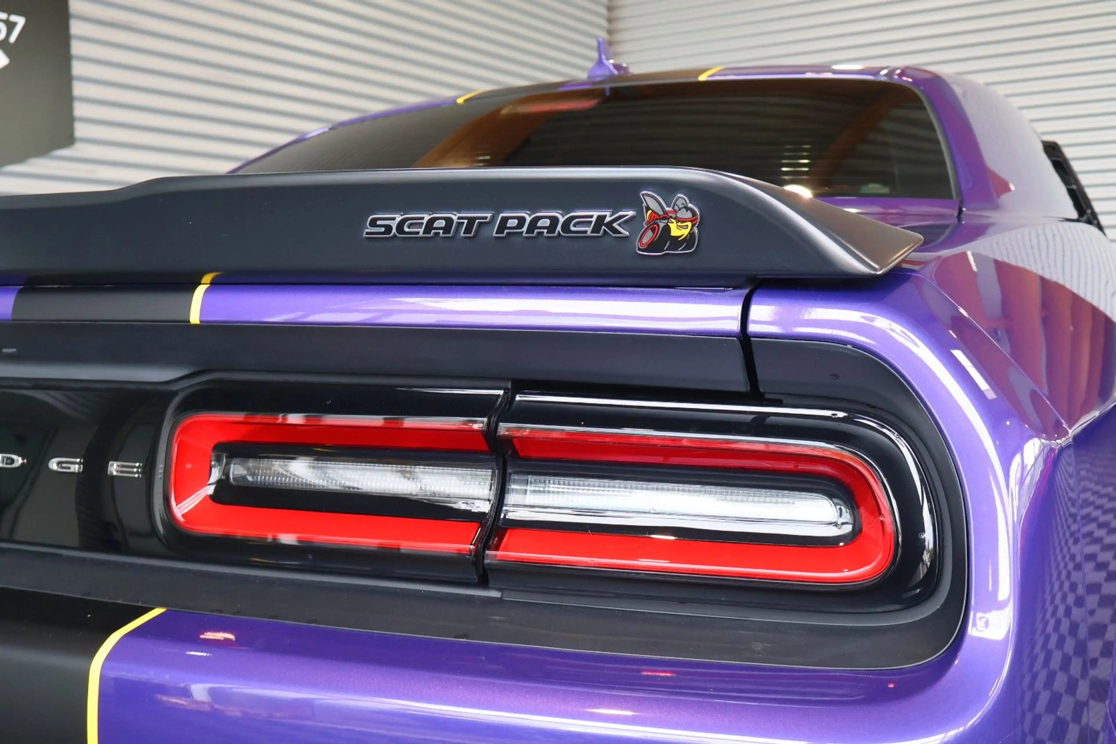 Dodge Challenger R/T Scat Pack 6.4L HEMI/LAST CALL — photo 10