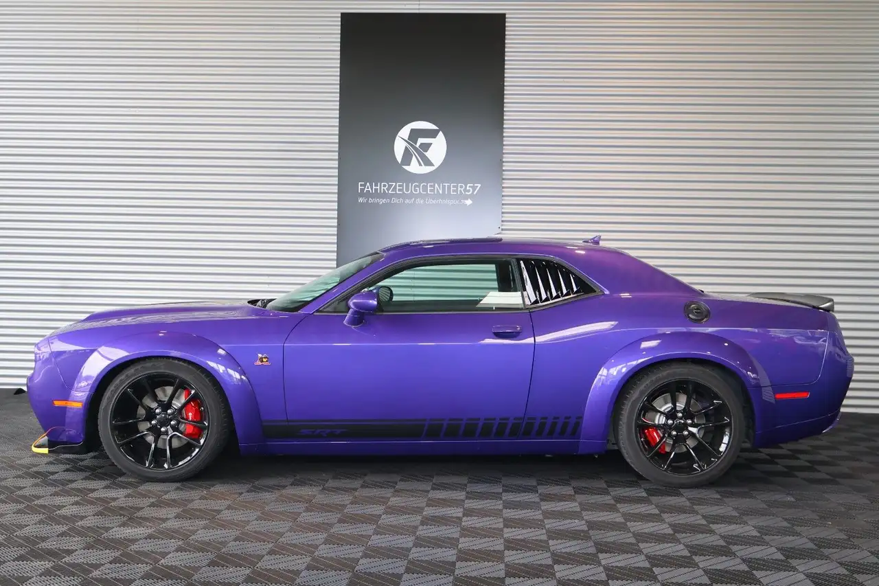 Dodge Challenger 2023