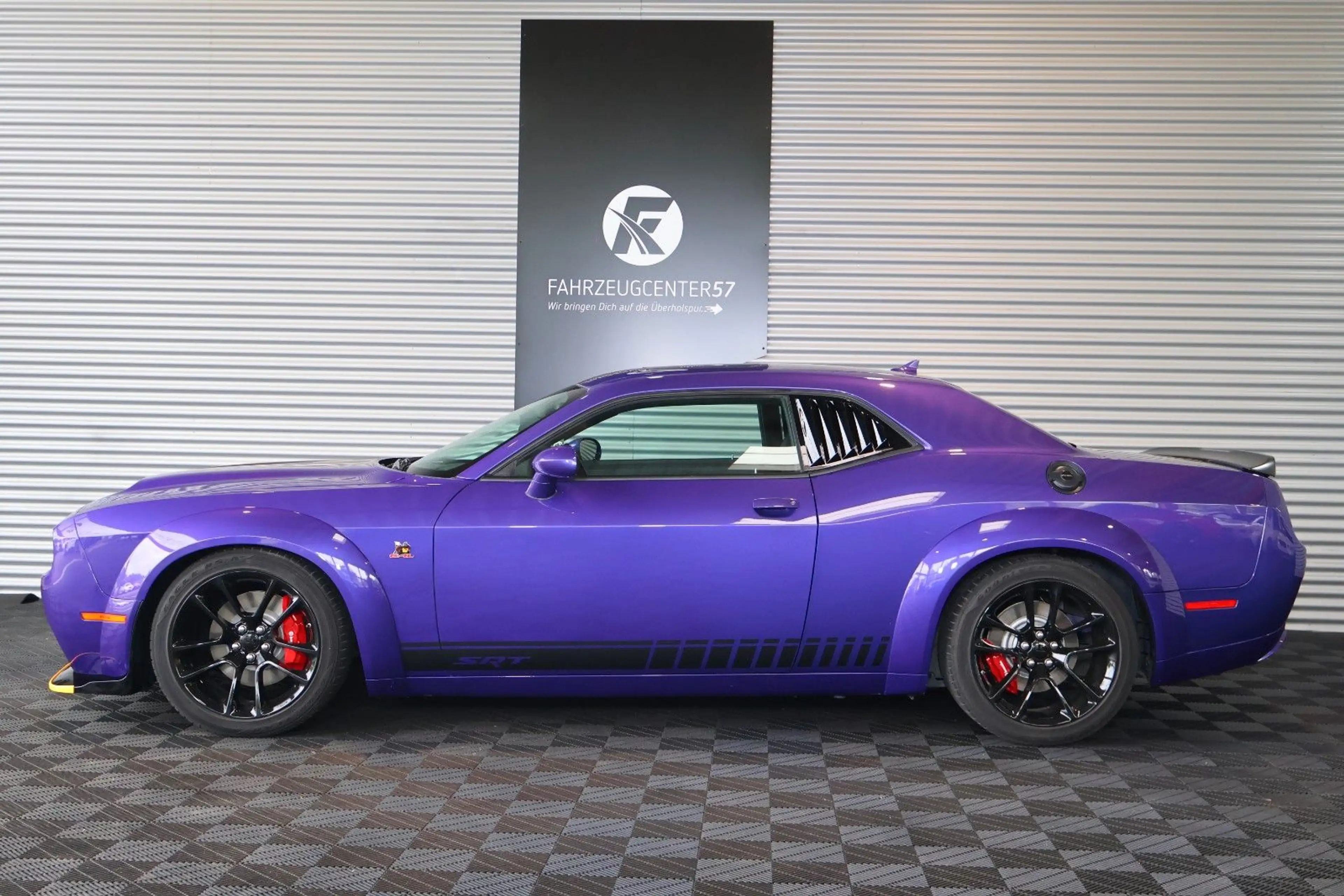 Dodge Challenger R/T Scat Pack 6.4L HEMI/LAST CALL — photo 2