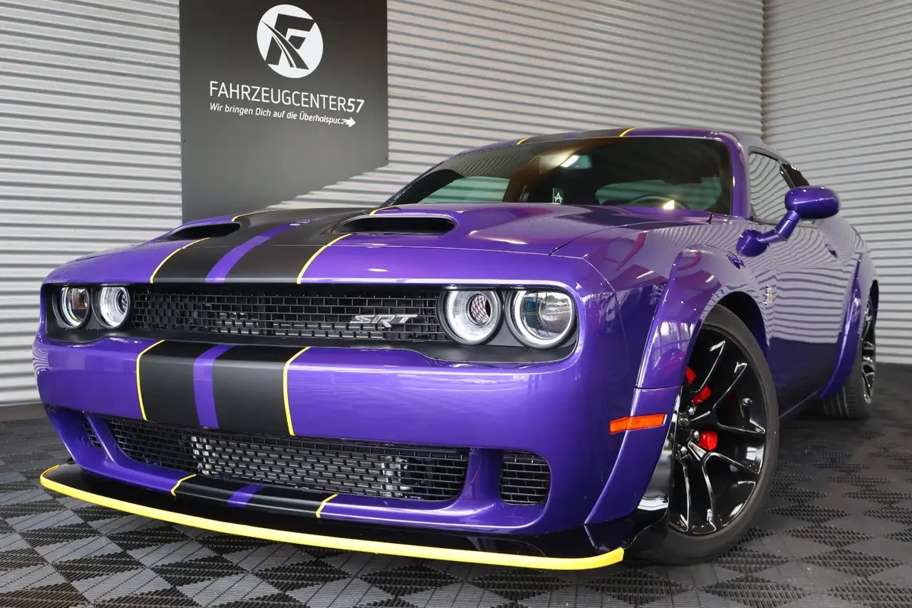 Dodge Challenger 2023