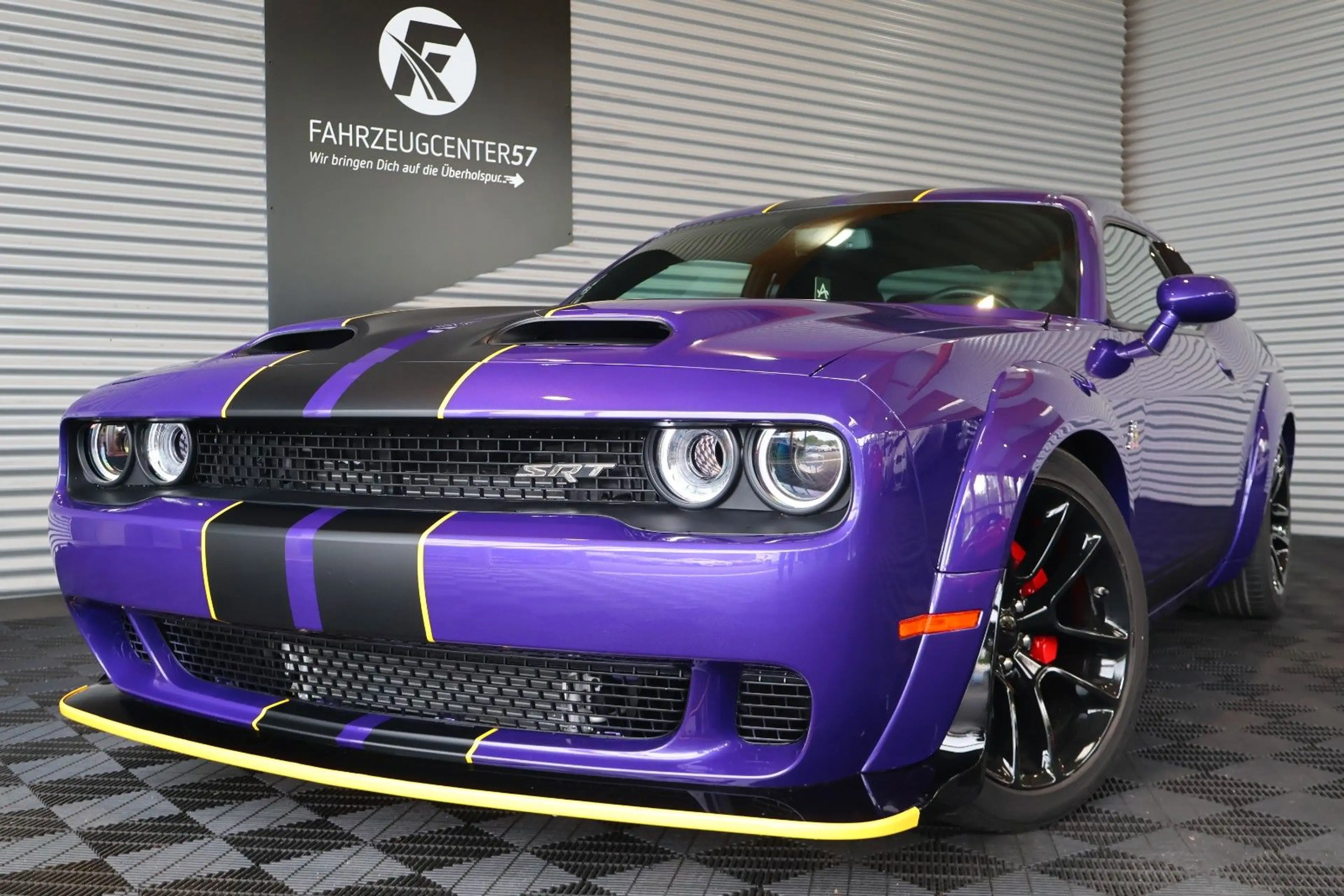 Dodge Challenger R/T Scat Pack 6.4L HEMI/LAST CALL