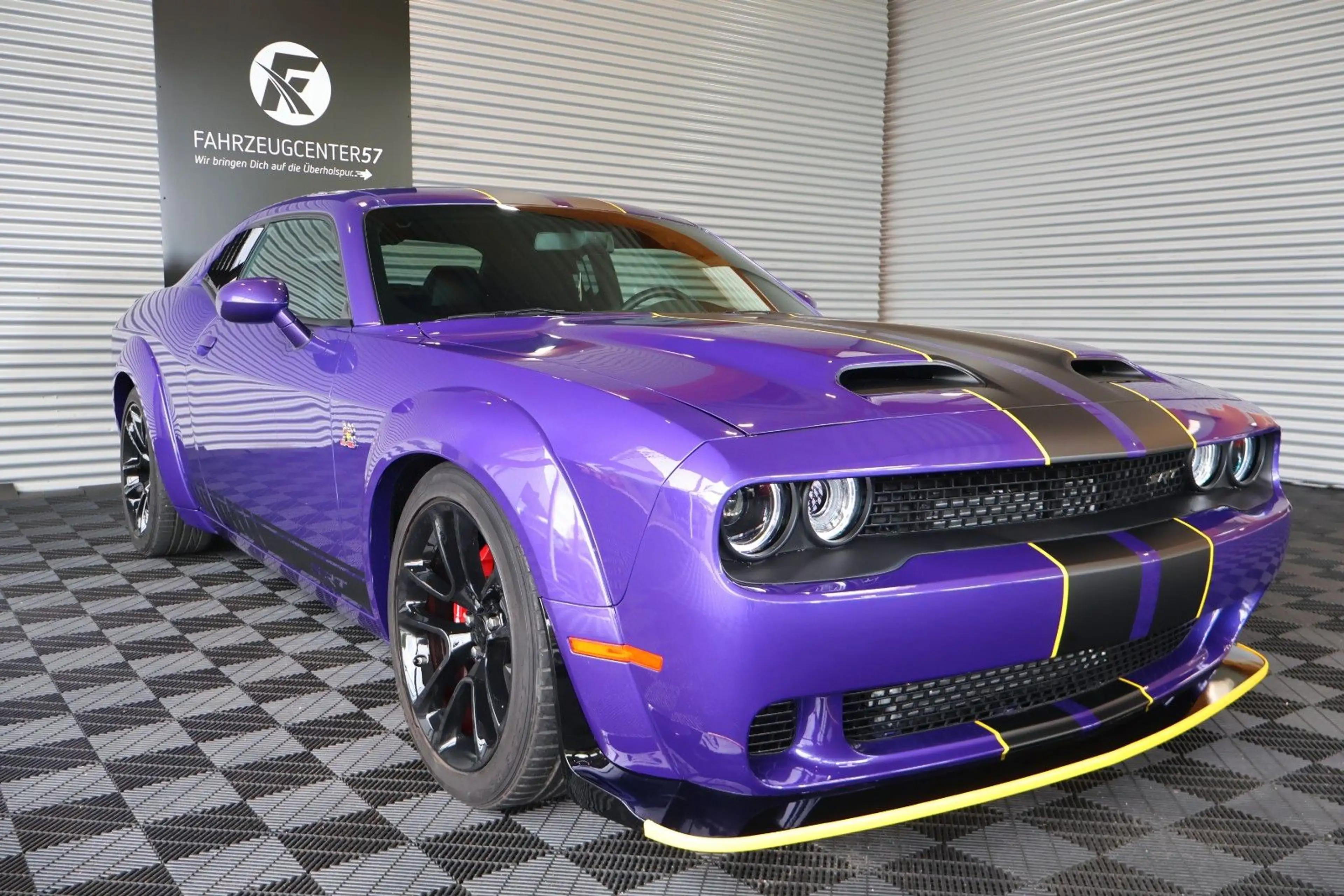 Dodge Challenger R/T Scat Pack 6.4L HEMI/LAST CALL — photo 7