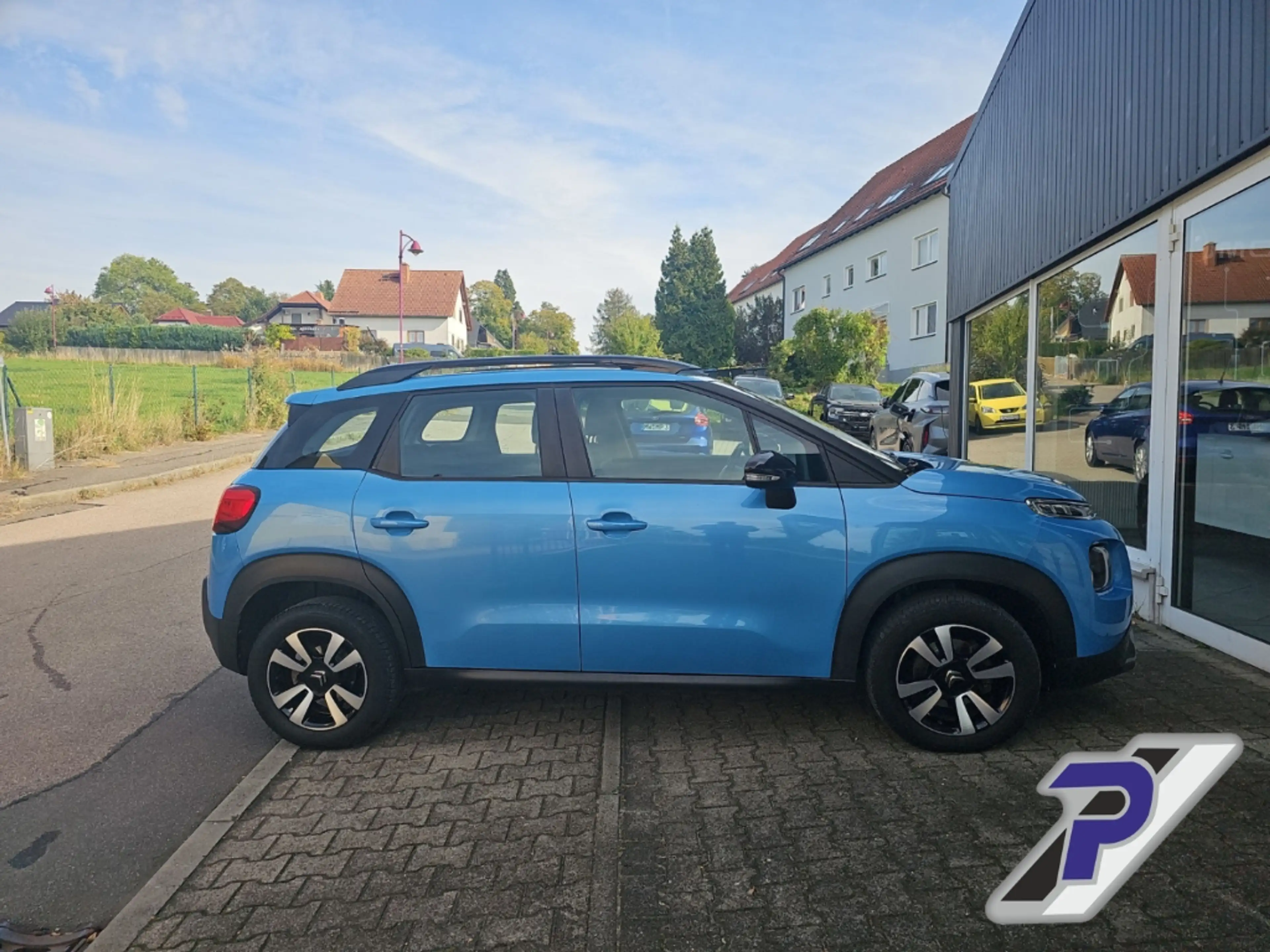 Citroen C3 Aircross Feel Spurhalteass. Verkehrszeichenerk. Temp Tel.-V — photo 6