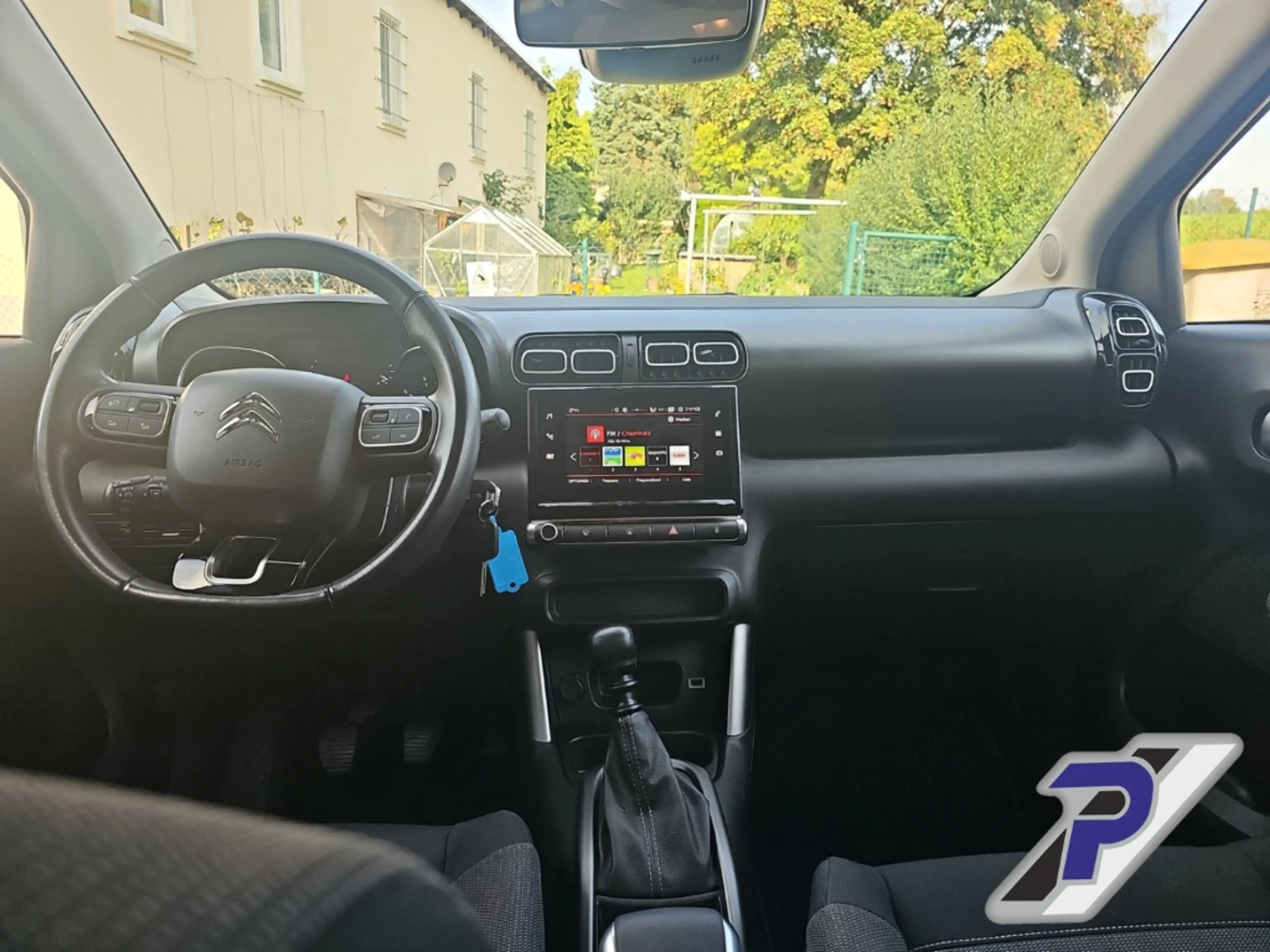 Citroen C3 Aircross Feel Spurhalteass. Verkehrszeichenerk. Temp Tel.-V — photo 15