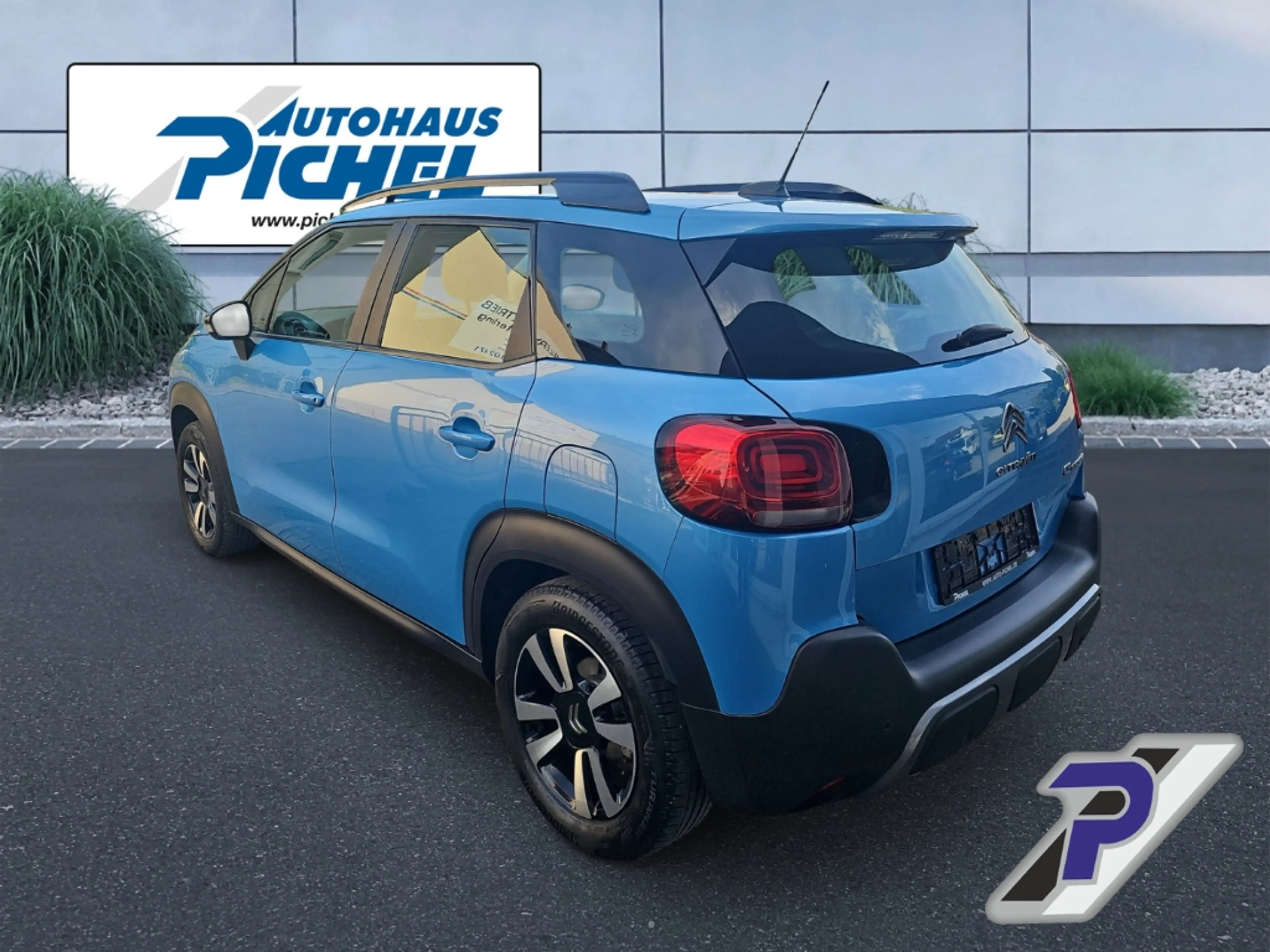 Citroen C3 Aircross Feel Spurhalteass. Verkehrszeichenerk. Temp Tel.-V — photo 3