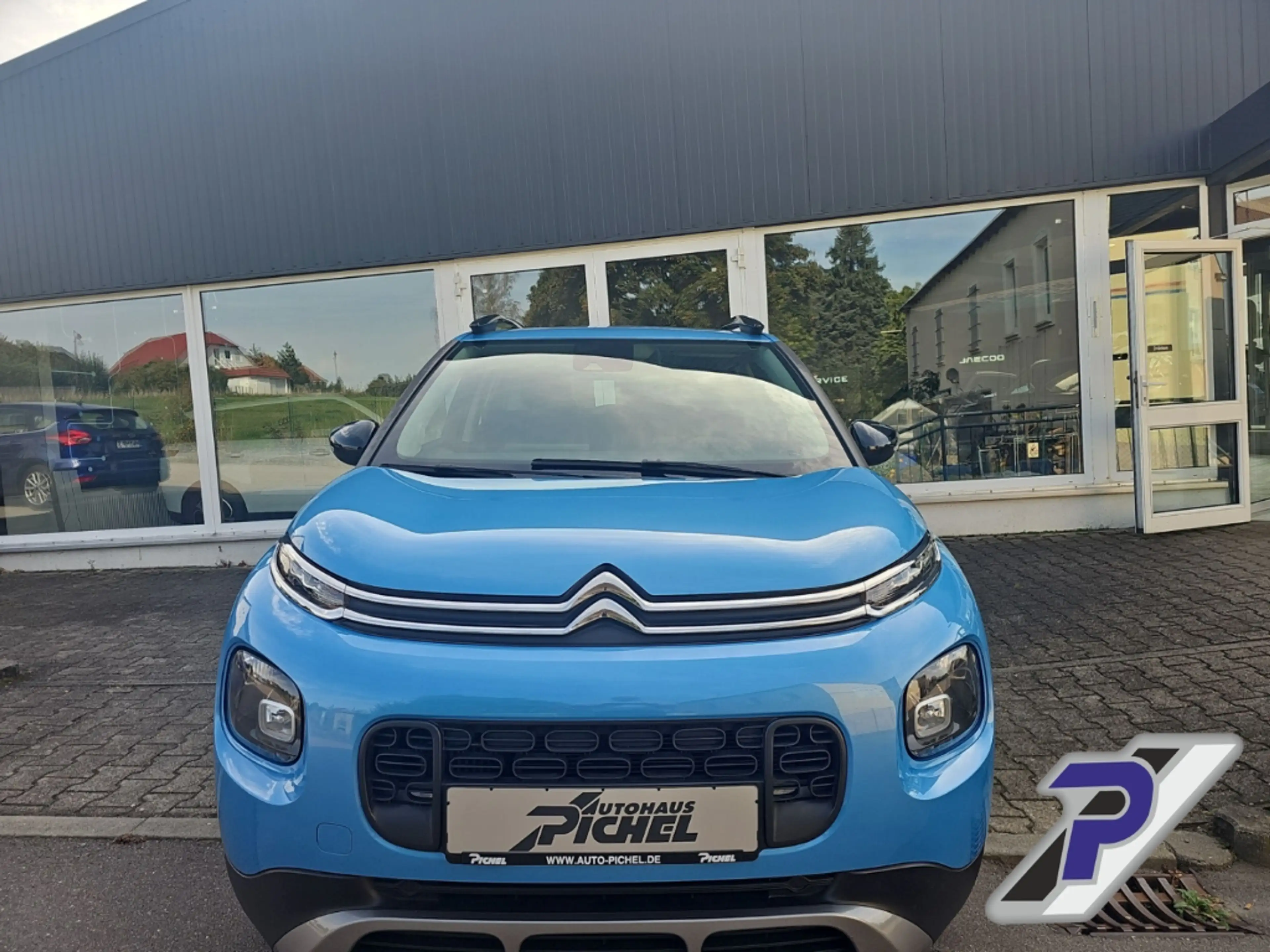 Citroen C3 Aircross Feel Spurhalteass. Verkehrszeichenerk. Temp Tel.-V — photo 8