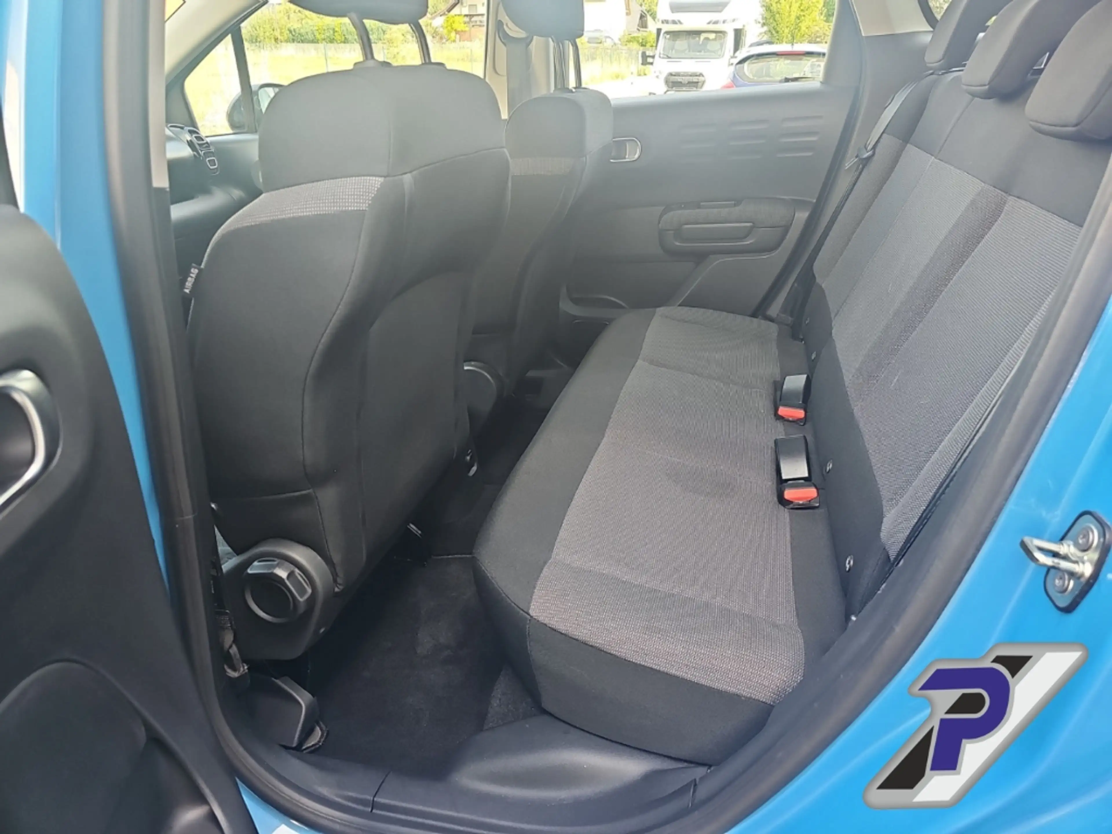 Citroen C3 Aircross Feel Spurhalteass. Verkehrszeichenerk. Temp Tel.-V — photo 13
