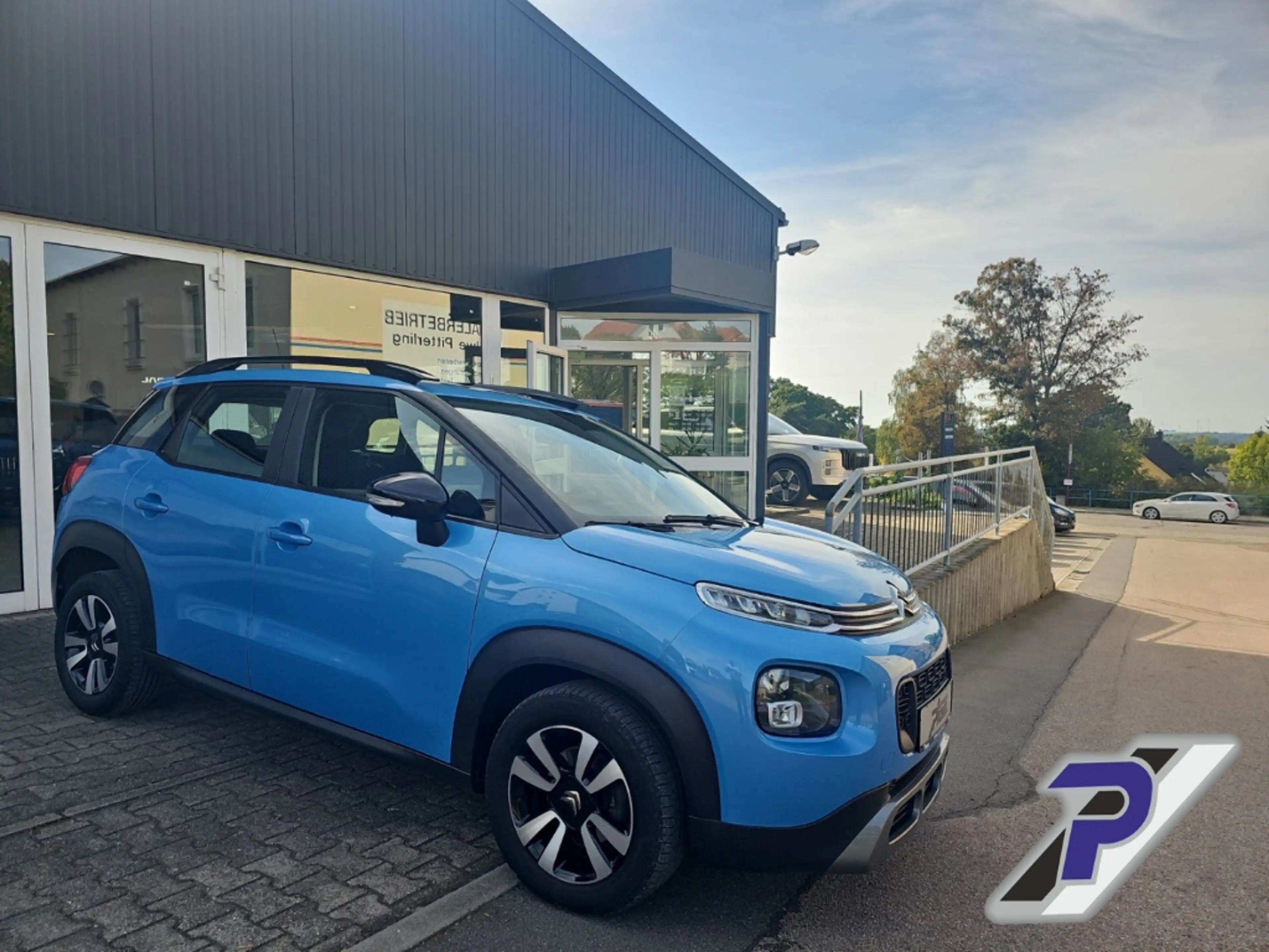 Citroen C3 Aircross Feel Spurhalteass. Verkehrszeichenerk. Temp Tel.-V — photo 7