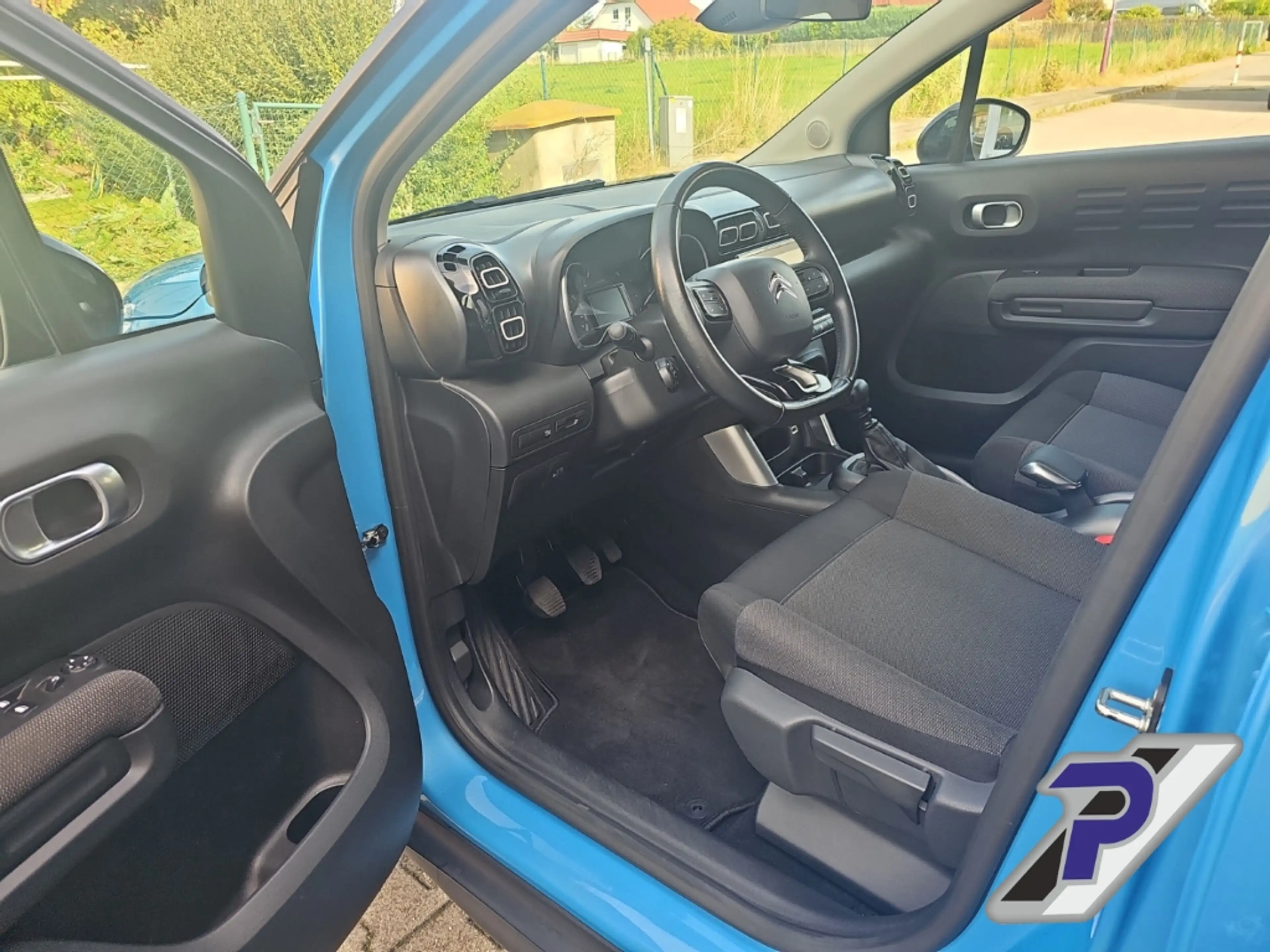 Citroen C3 Aircross Feel Spurhalteass. Verkehrszeichenerk. Temp Tel.-V — photo 12