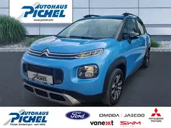Citroën C3 Aircross Feel Spurhalteass. Verkehrszeichenerk. Temp Tel. V