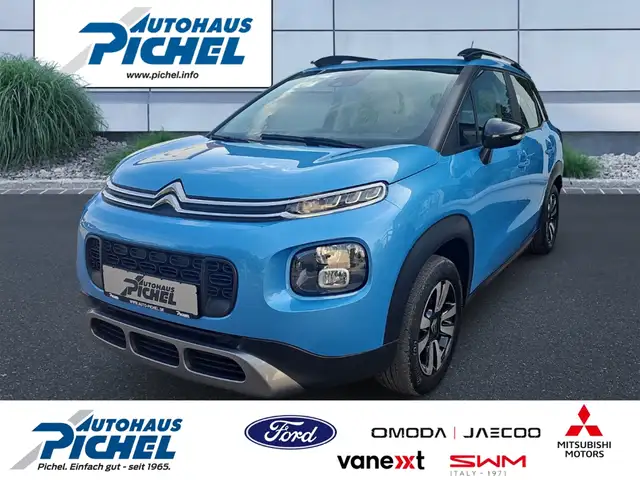 Citroën C3 Aircross Feel Spurhalteass. Verkehrszeichenerk. Temp Tel. V