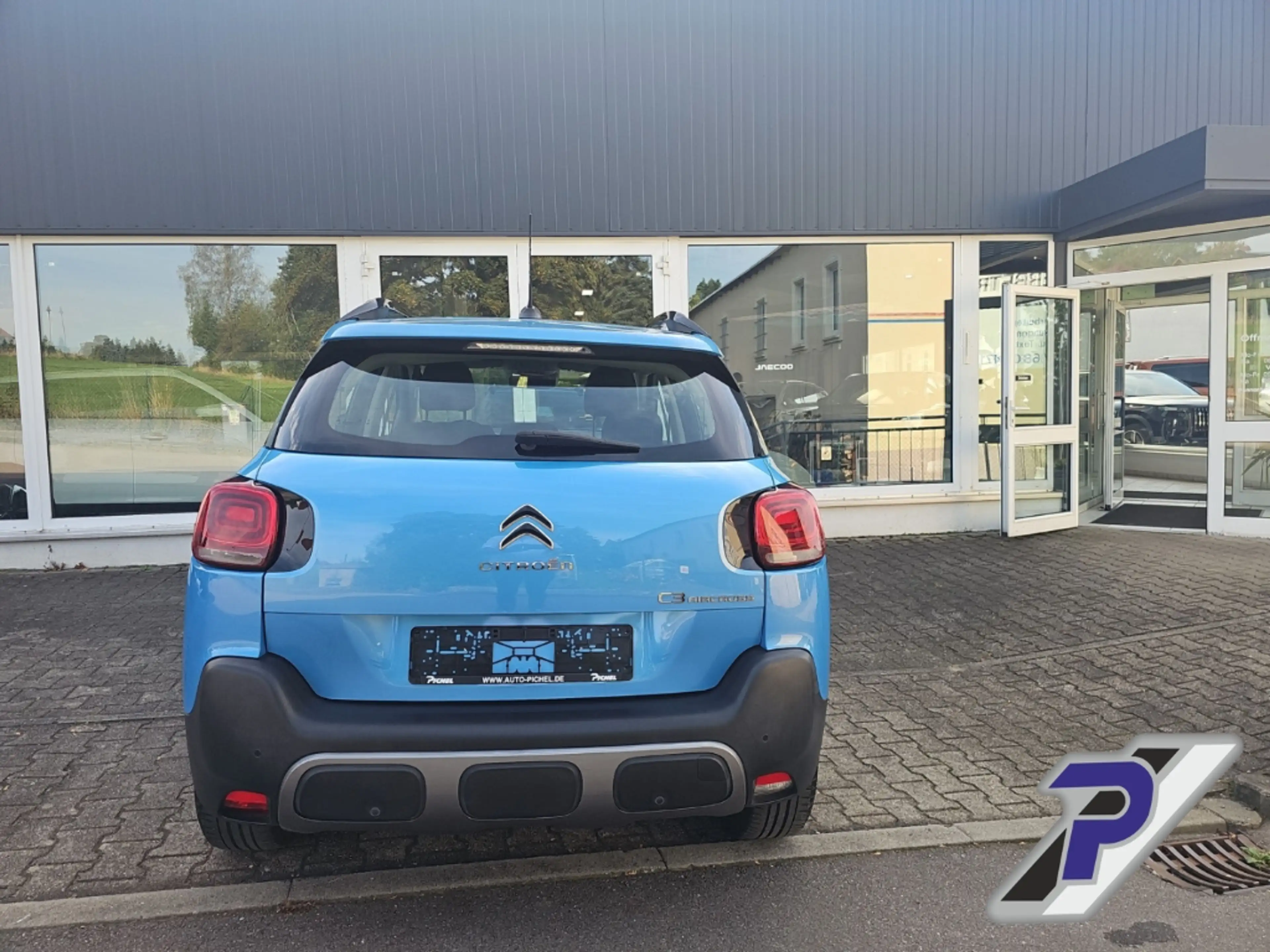 Citroen C3 Aircross Feel Spurhalteass. Verkehrszeichenerk. Temp Tel.-V — photo 4