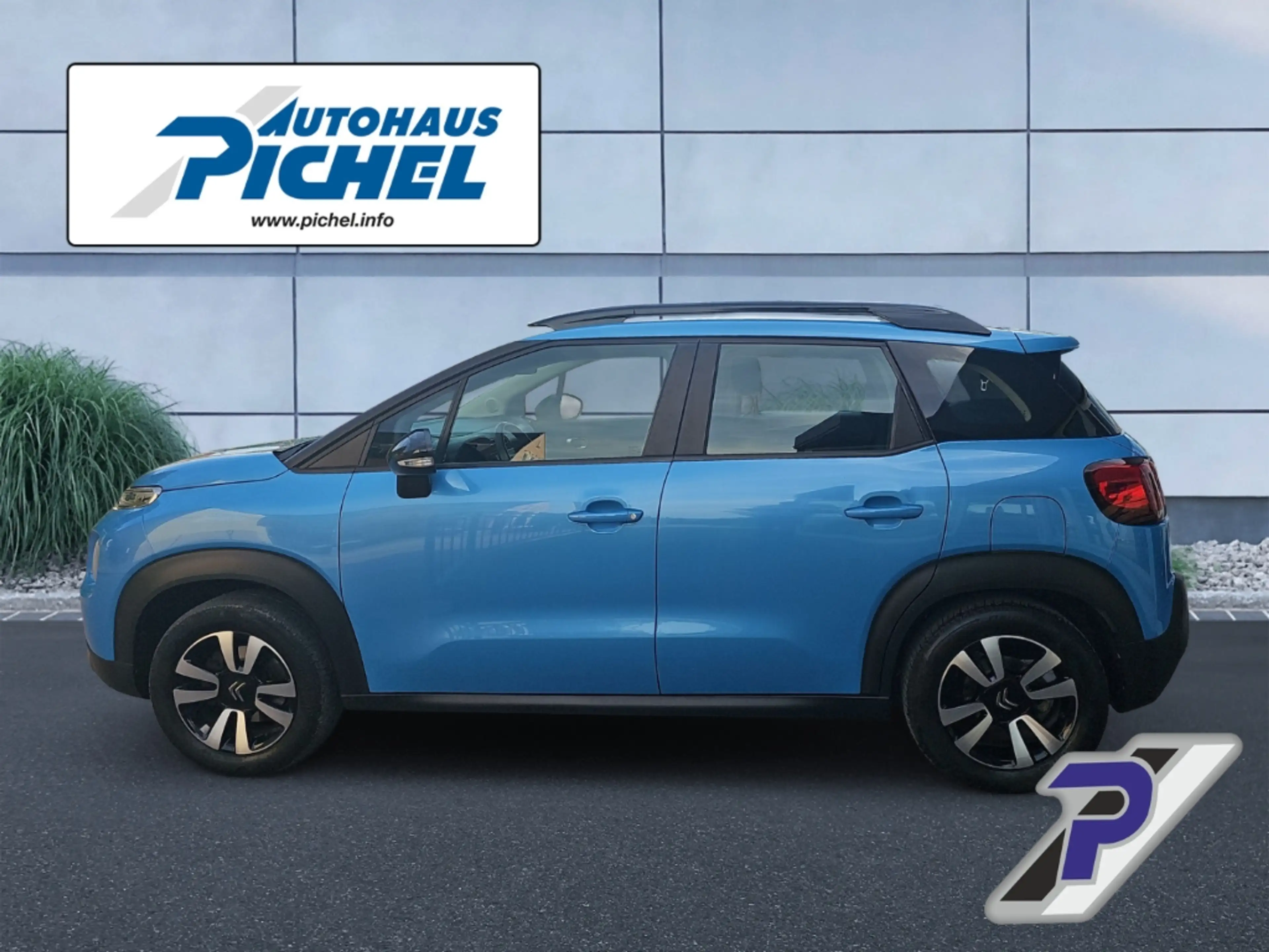 Citroen C3 Aircross Feel Spurhalteass. Verkehrszeichenerk. Temp Tel.-V — photo 2