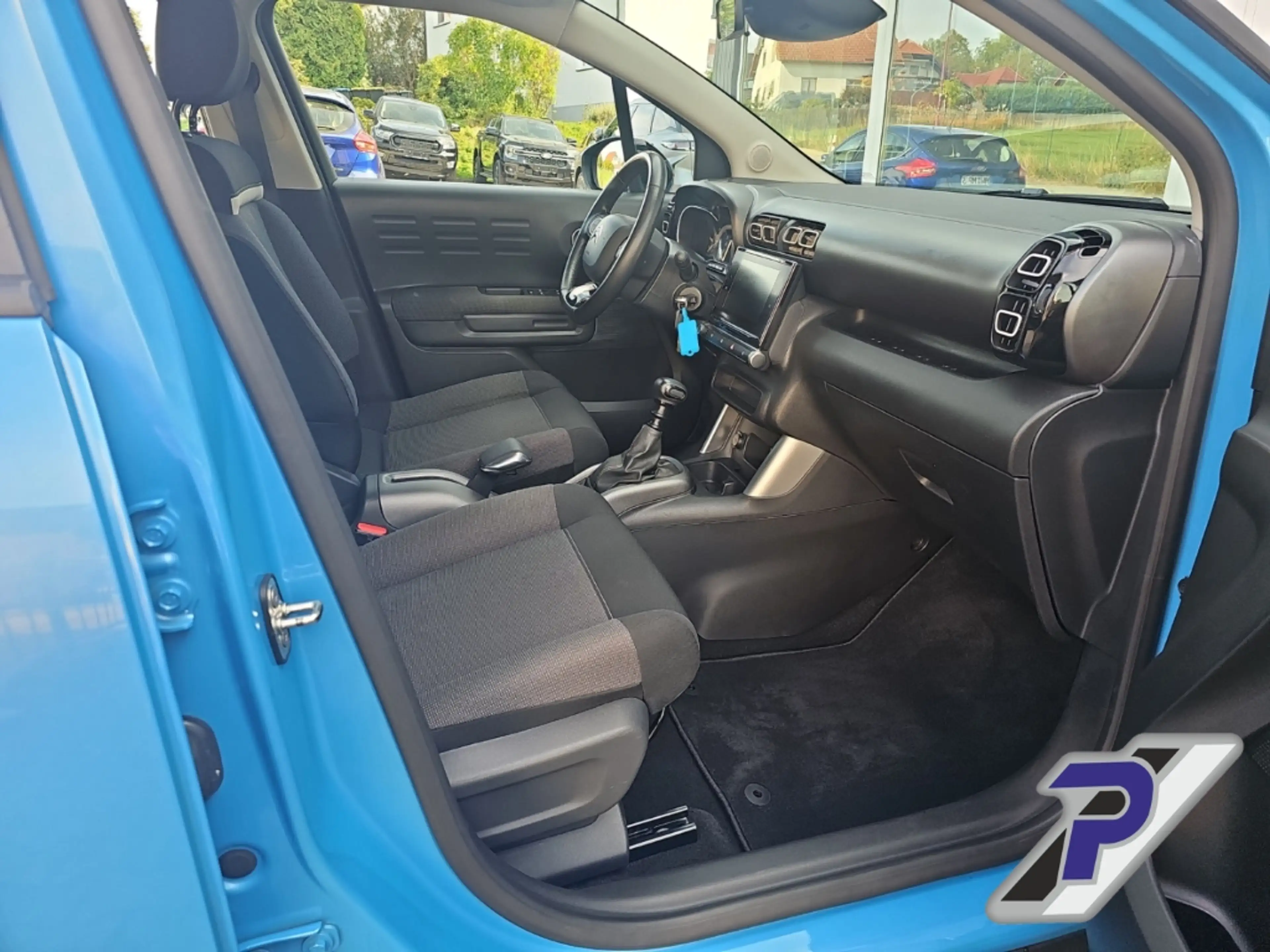 Citroen C3 Aircross Feel Spurhalteass. Verkehrszeichenerk. Temp Tel.-V — photo 14
