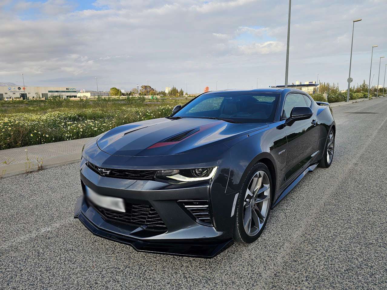 Chevrolet Camaro Camaro 6.2 Coupé Aut. - foto 1