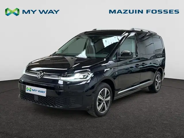 Volkswagen Caddy Caddy Maxi Style 2,0 l TDI EU6 90 kW DSG7 Empattement Long