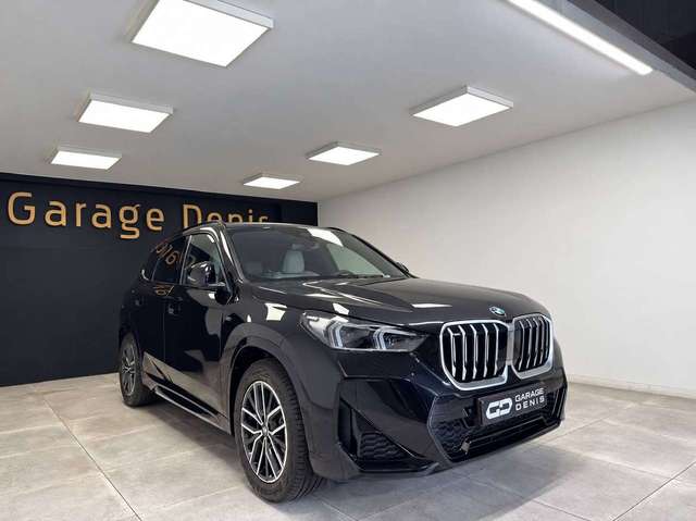 BMW X1 — photo 5