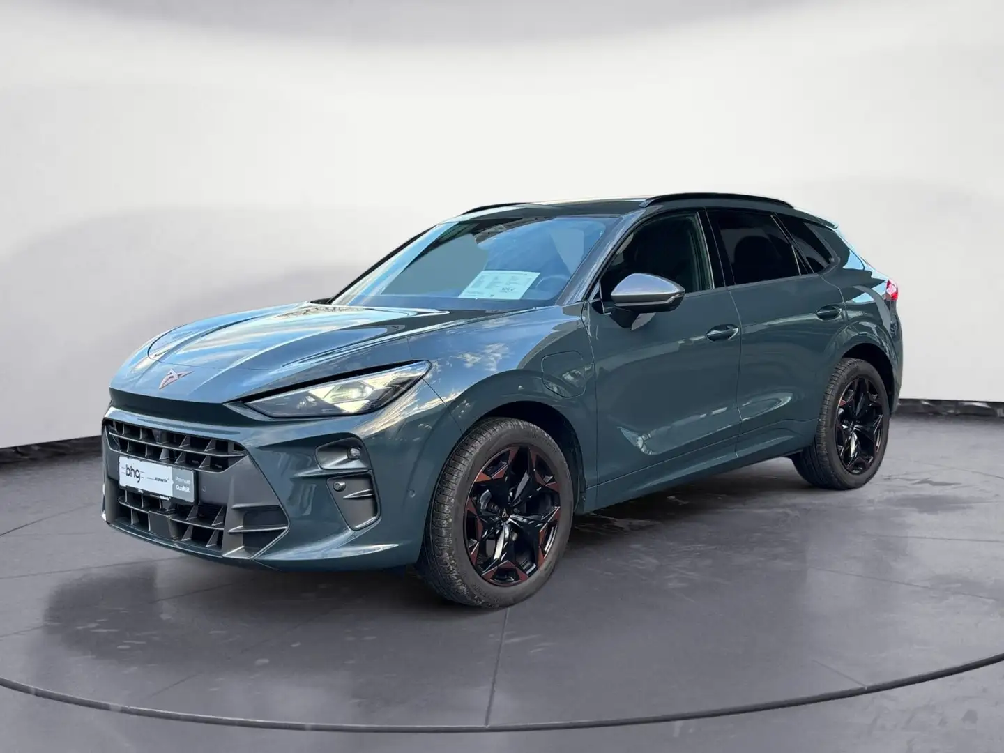 CUPRA Terramar 1.5 e-Hybrid DSG VZ ACC SHZ MATRIX AHK Blau - 2