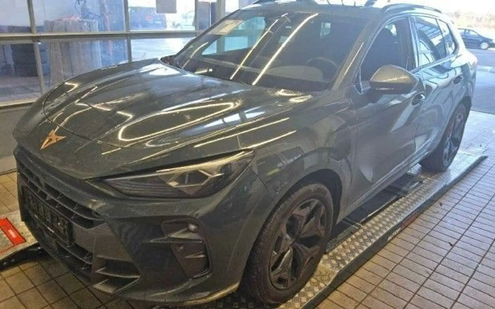 CUPRA Terramar 1.5 e-Hybrid DSG VZ Blau - 2