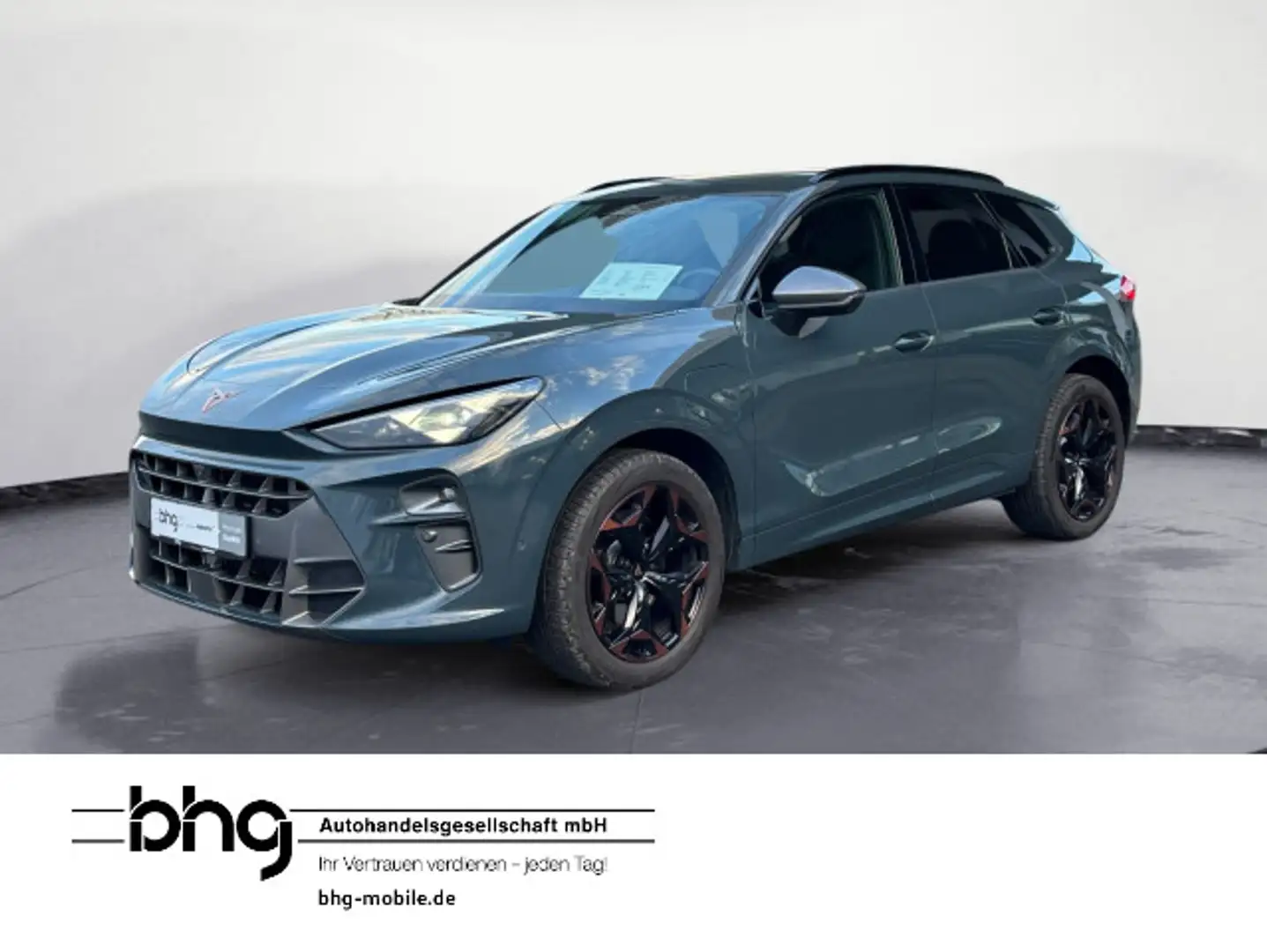 CUPRA Terramar 1.5 e-Hybrid DSG VZ ACC SHZ MATRIX AHK Blau - 1