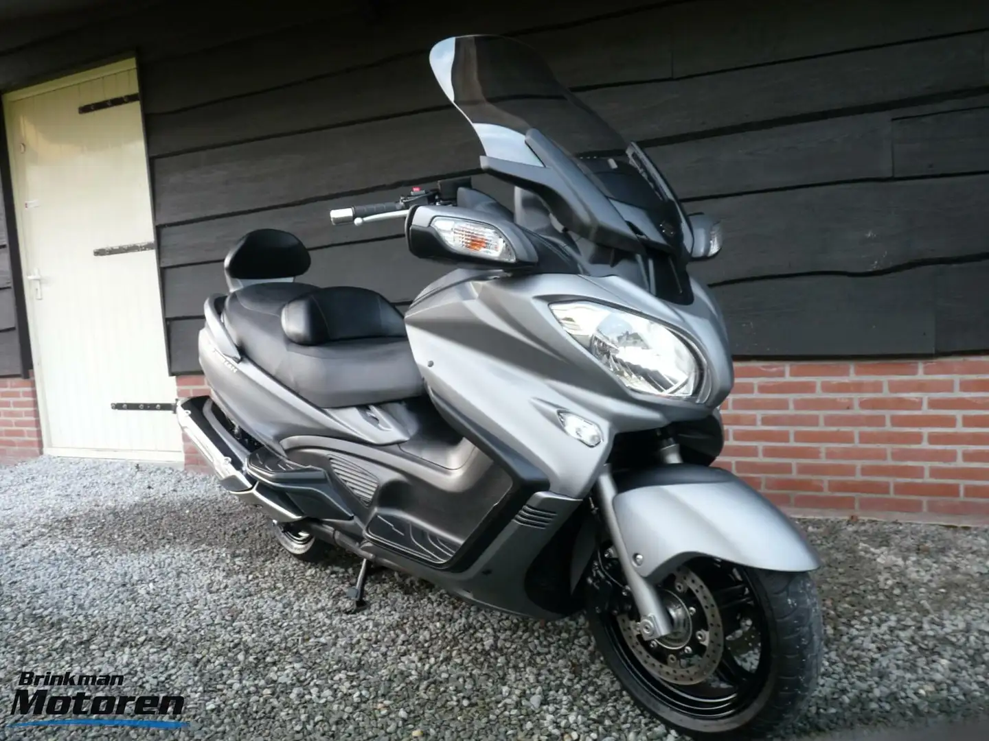 Suzuki Burgman 650 650ZA Executive - 2