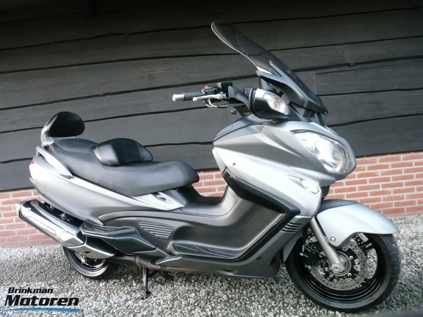 Suzuki Burgman 650 650ZA Executive - 1