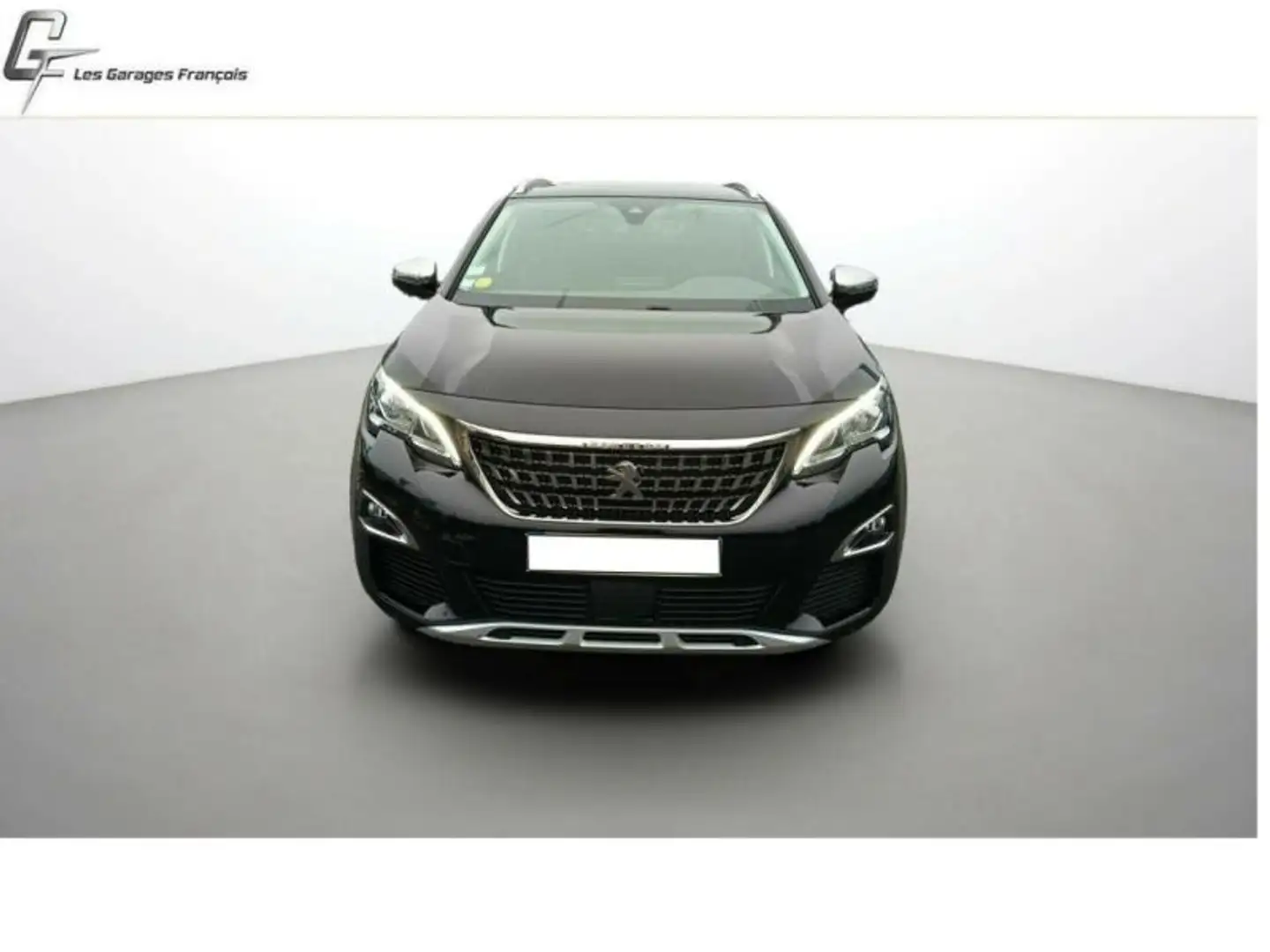 Peugeot 3008 1.5 BlueHDi 130ch S\u0026S Crossway Schwarz - 2