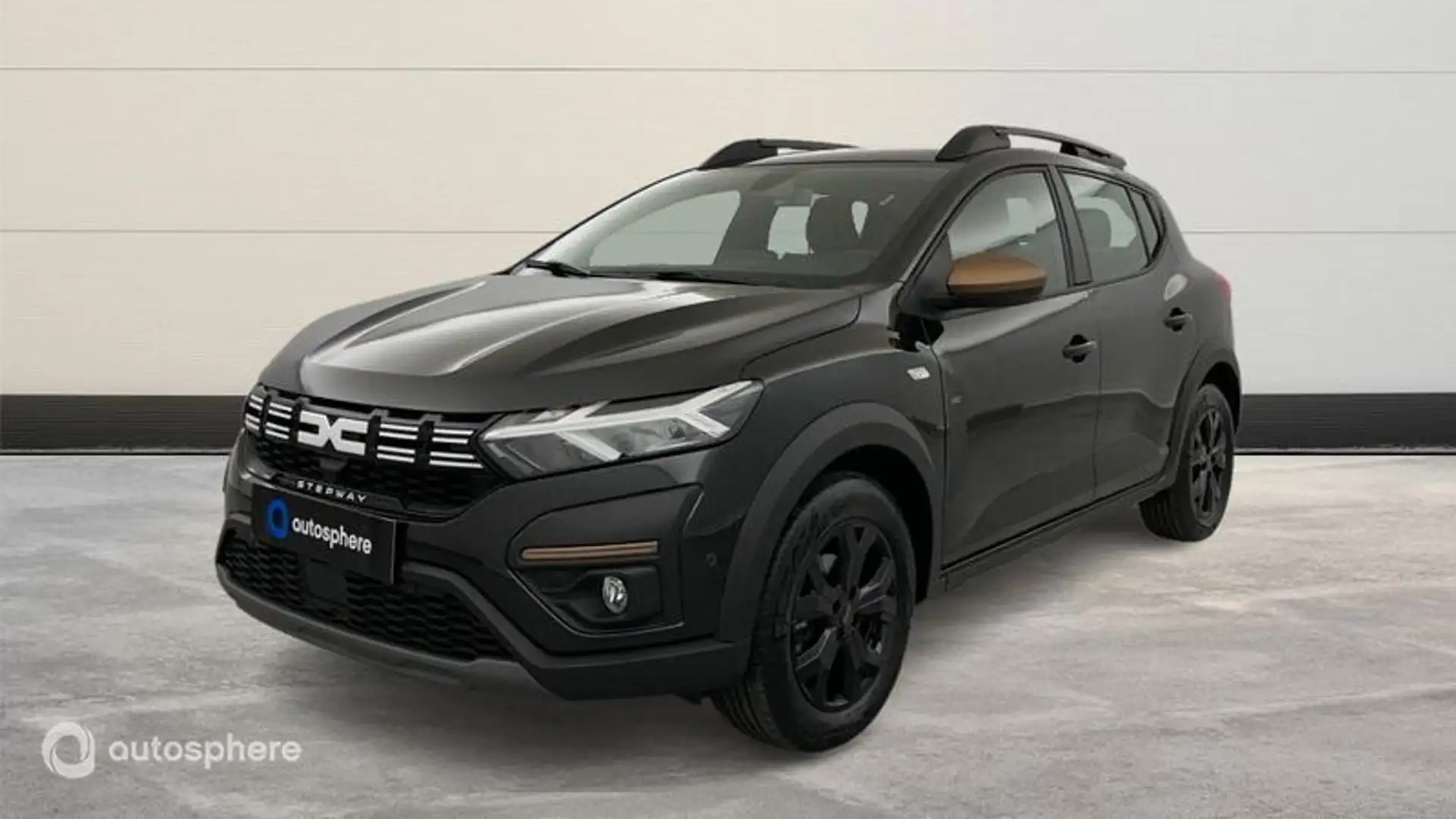 Dacia Sandero 1.0 ECO-G 100ch Stepway Extreme + - 1