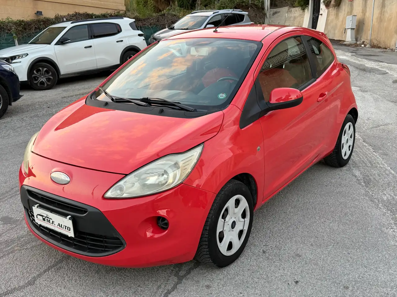 Ford Ka/Ka+