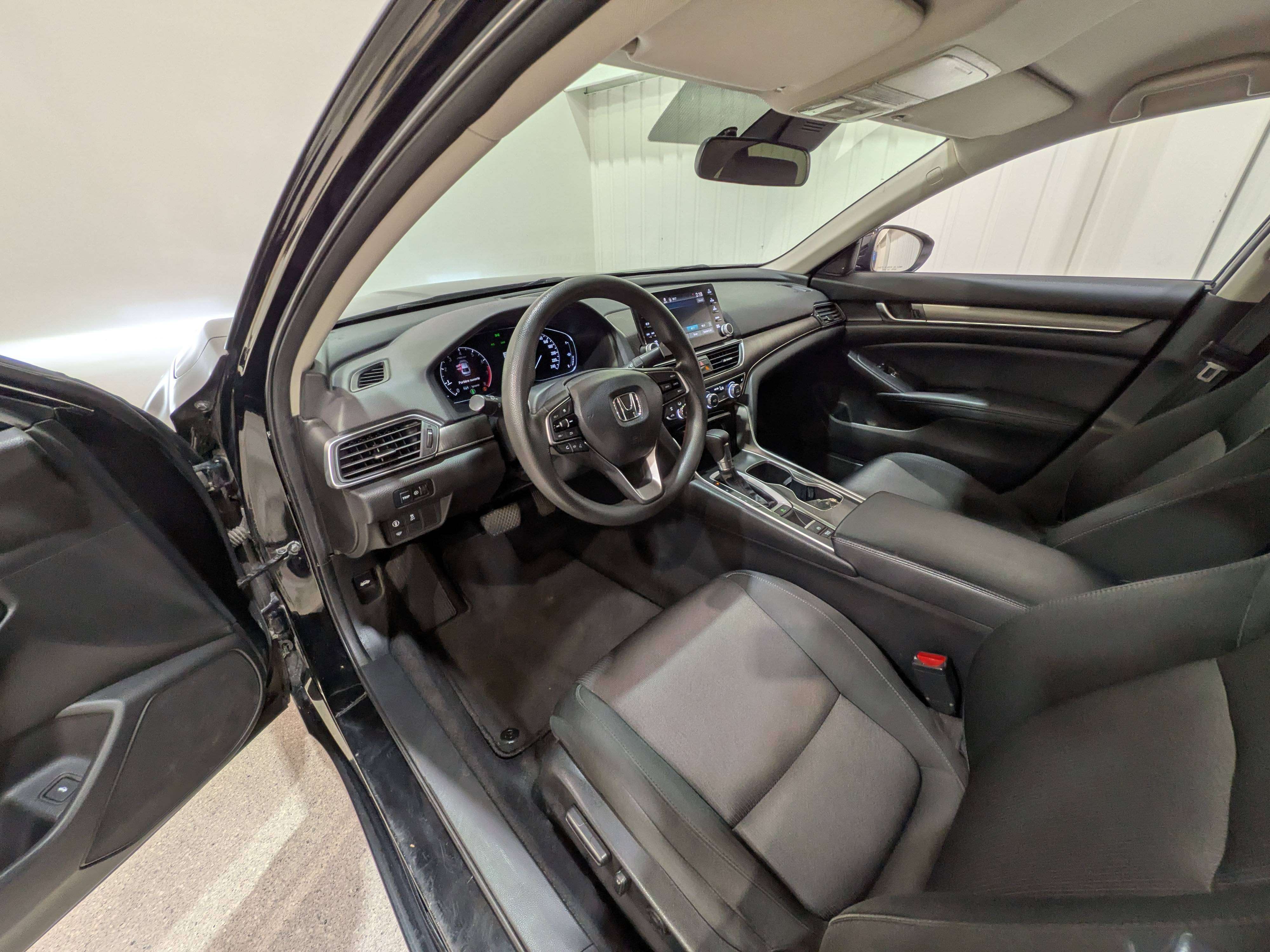 Honda Accord 2018