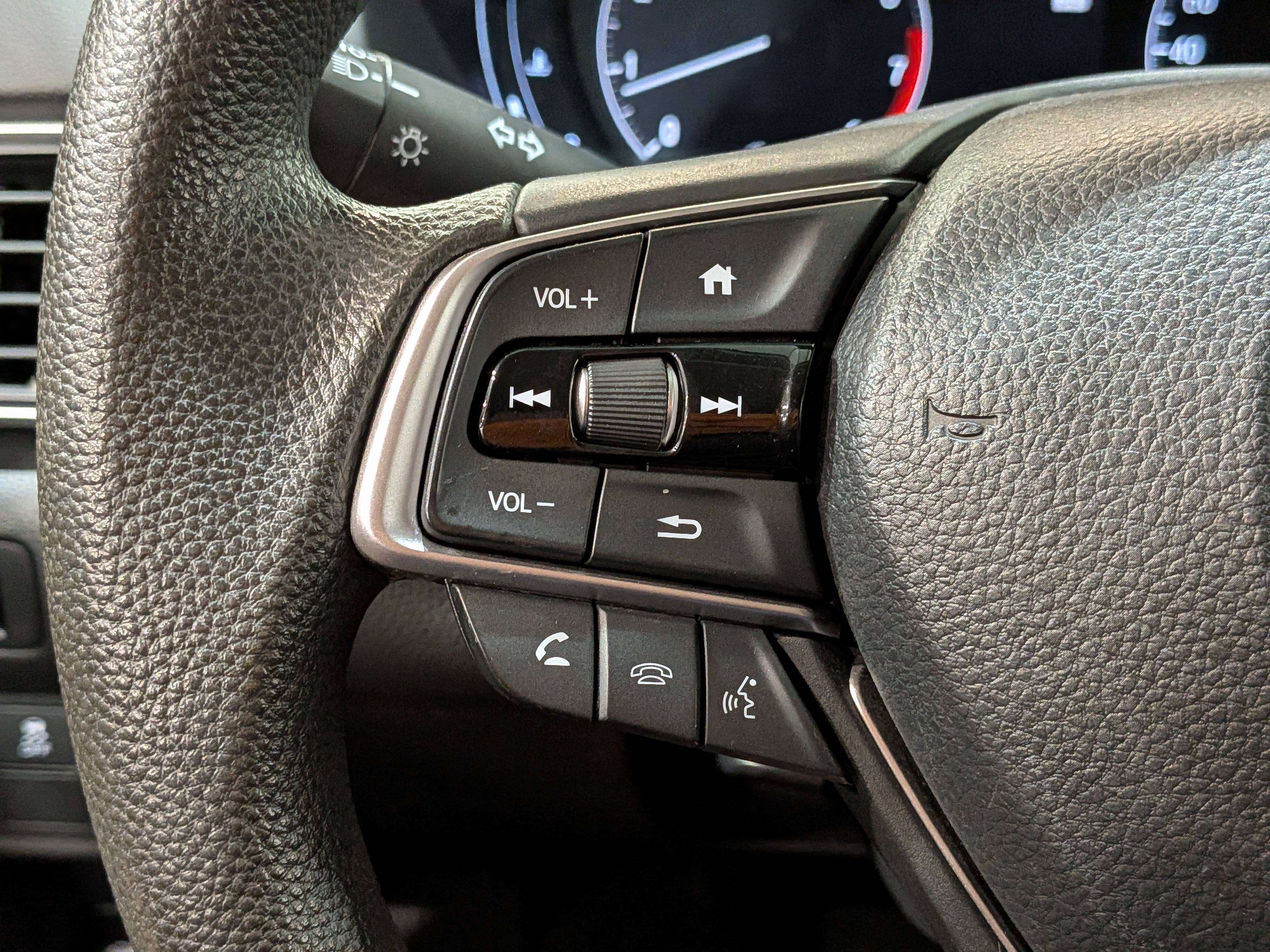Honda Accord 2018