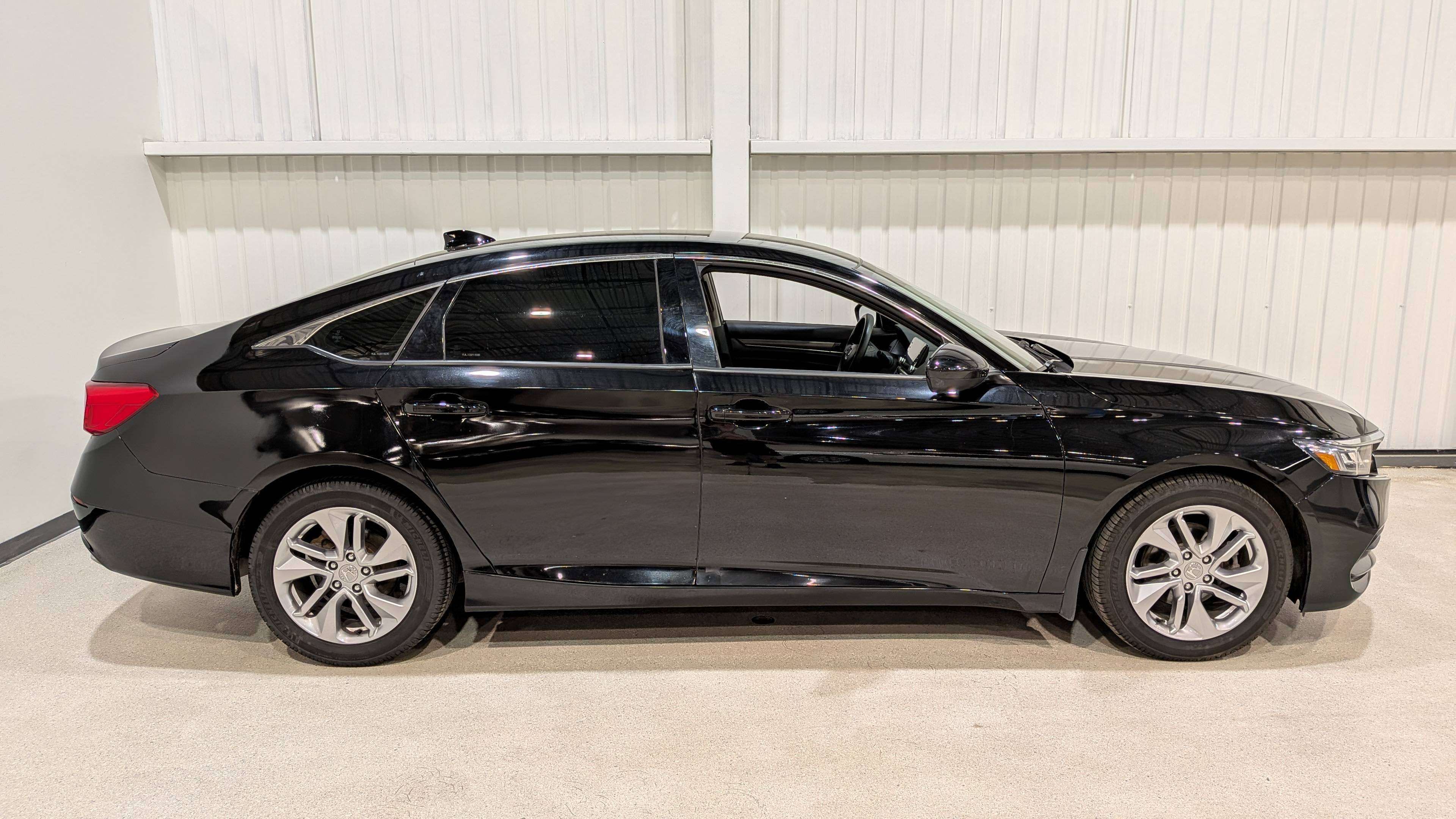 Honda Accord 2018