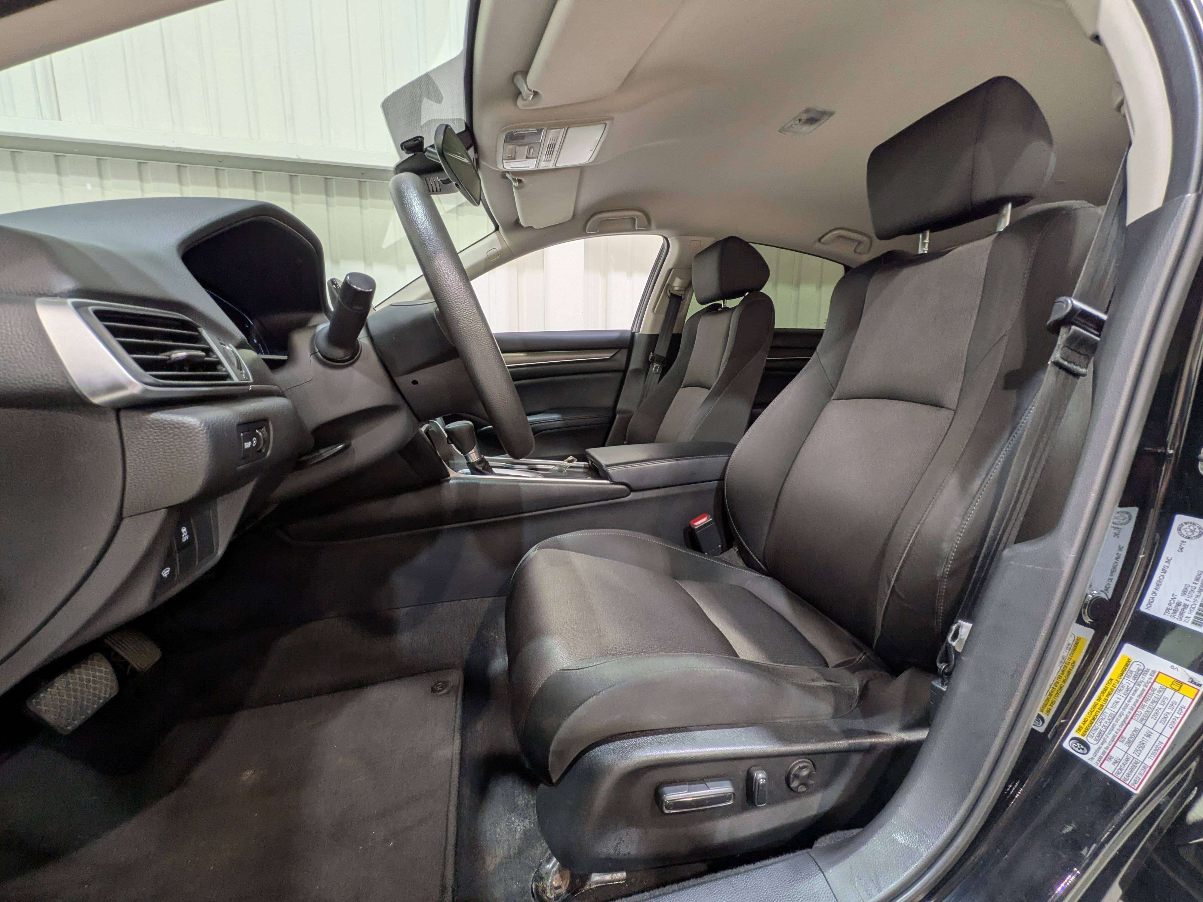Honda Accord 2018