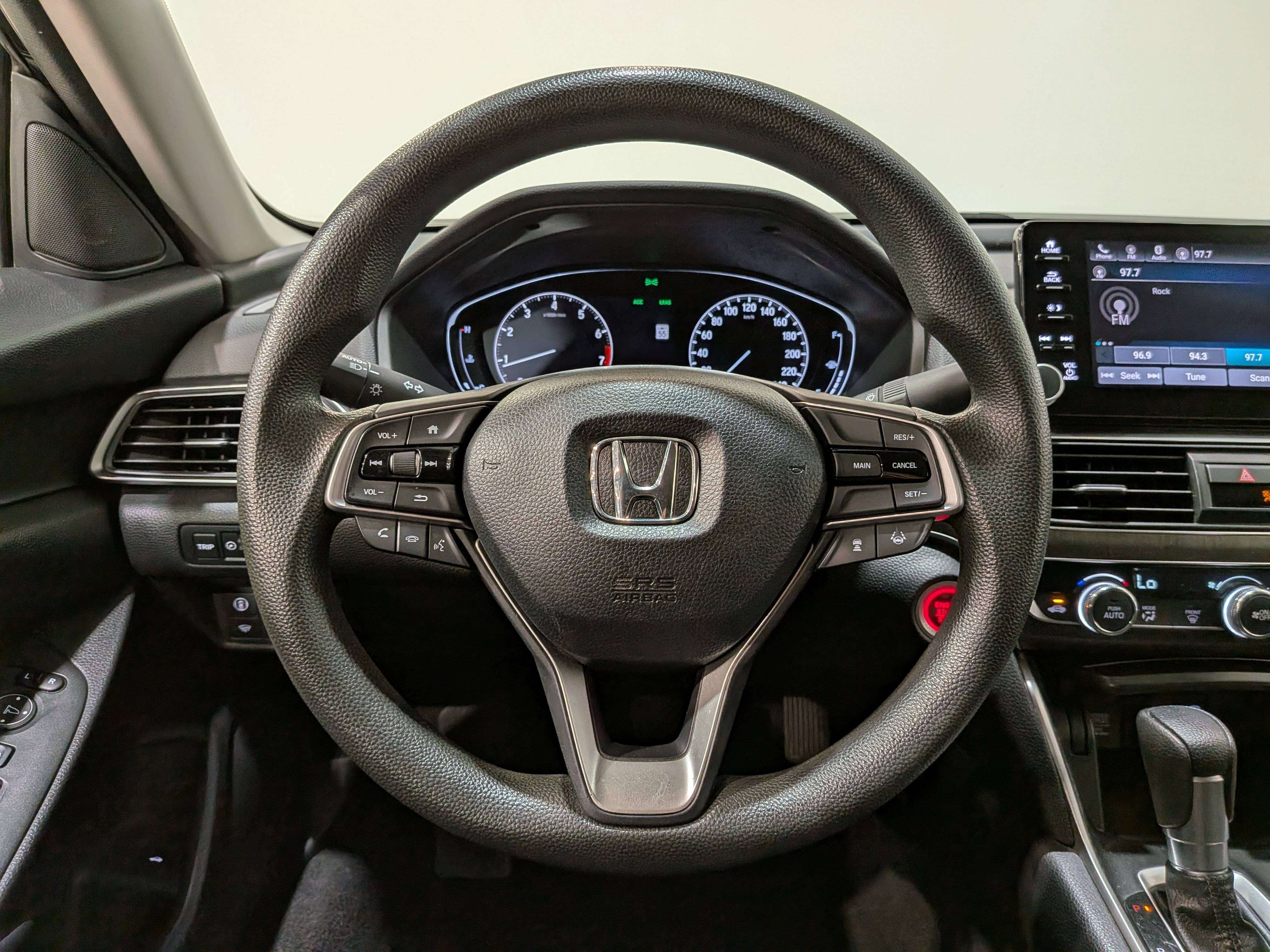 Honda Accord 2018