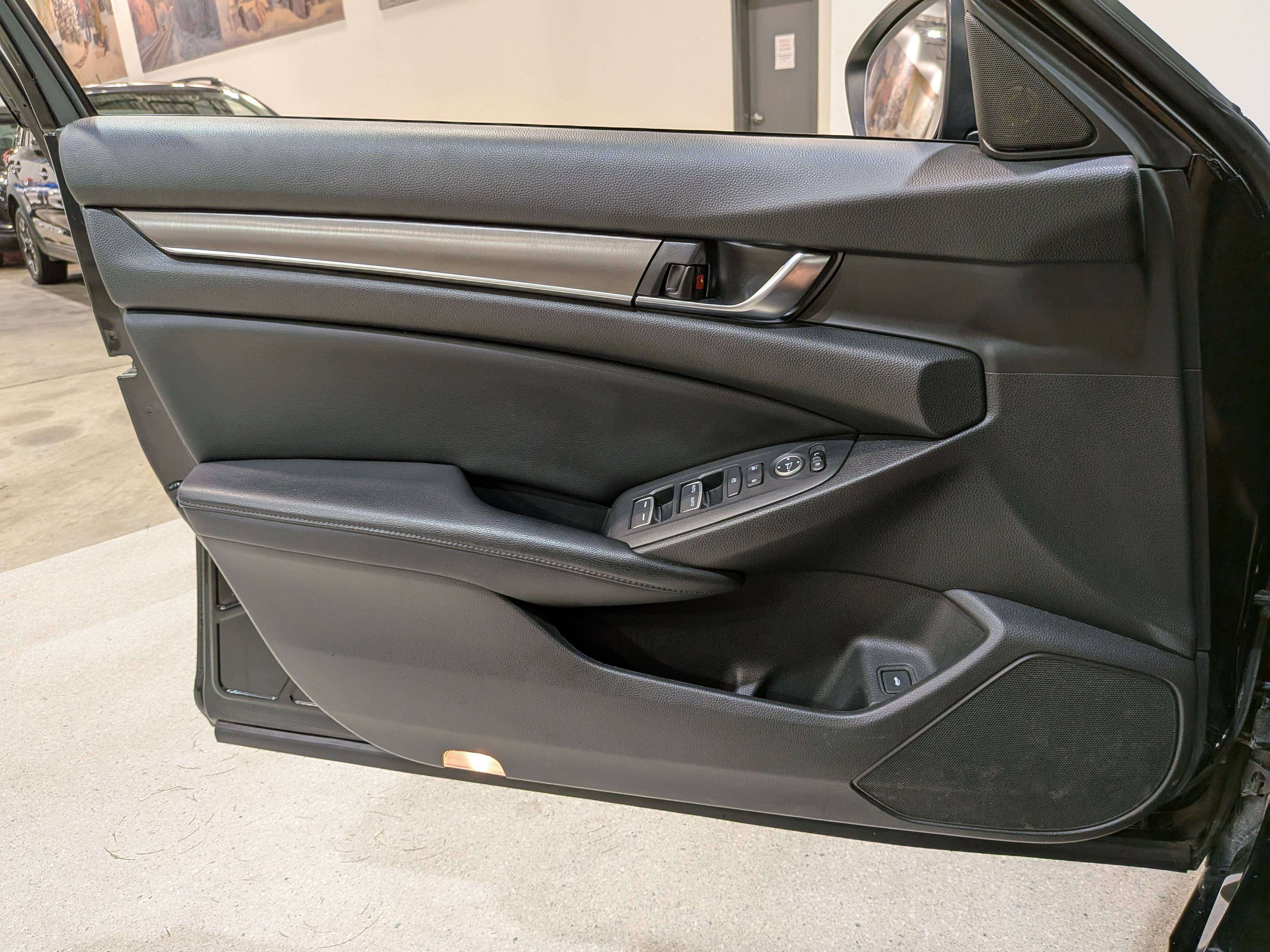 Honda Accord 2018