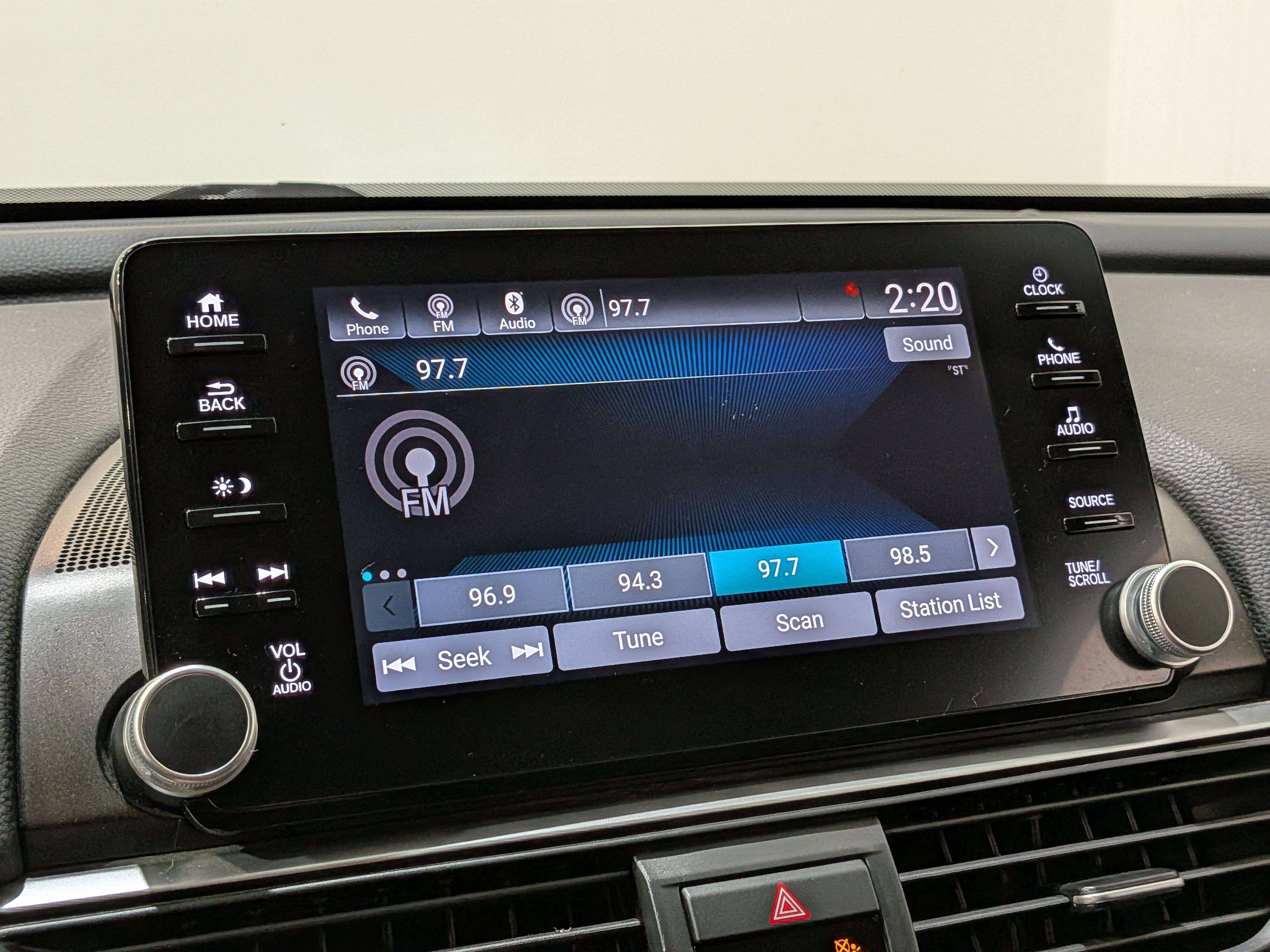 Honda Accord 2018