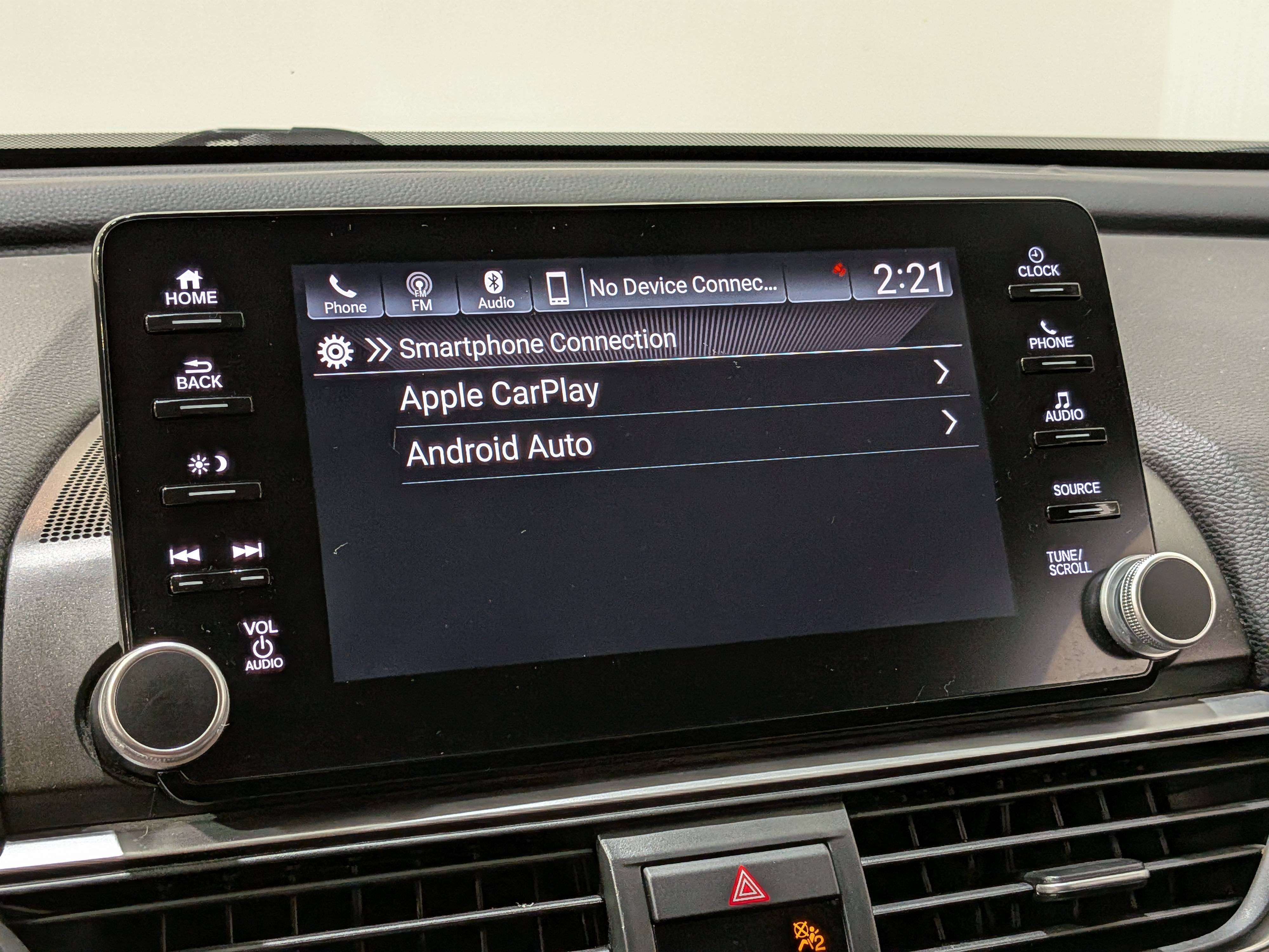 Honda Accord 2018