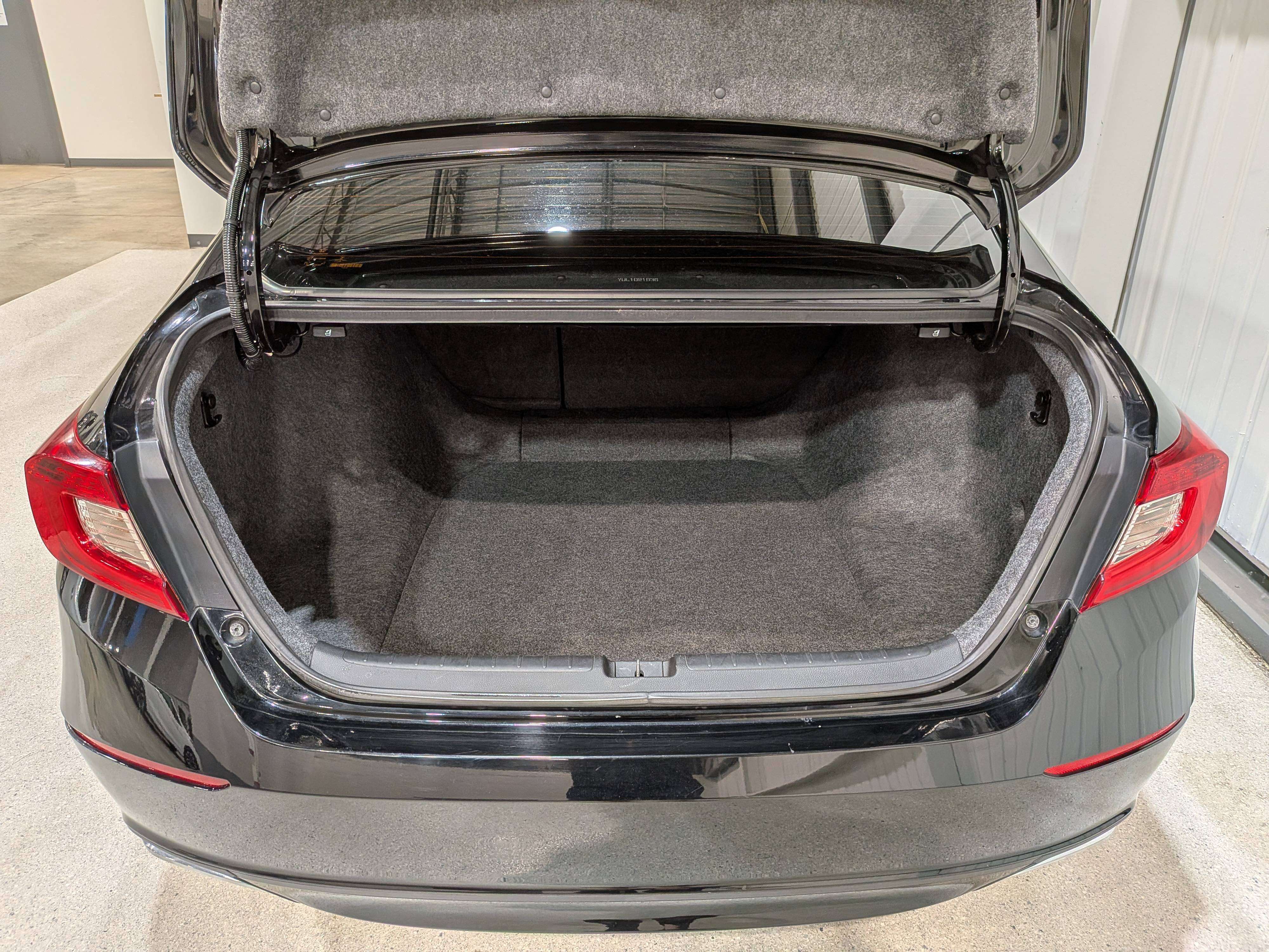 Honda Accord 2018