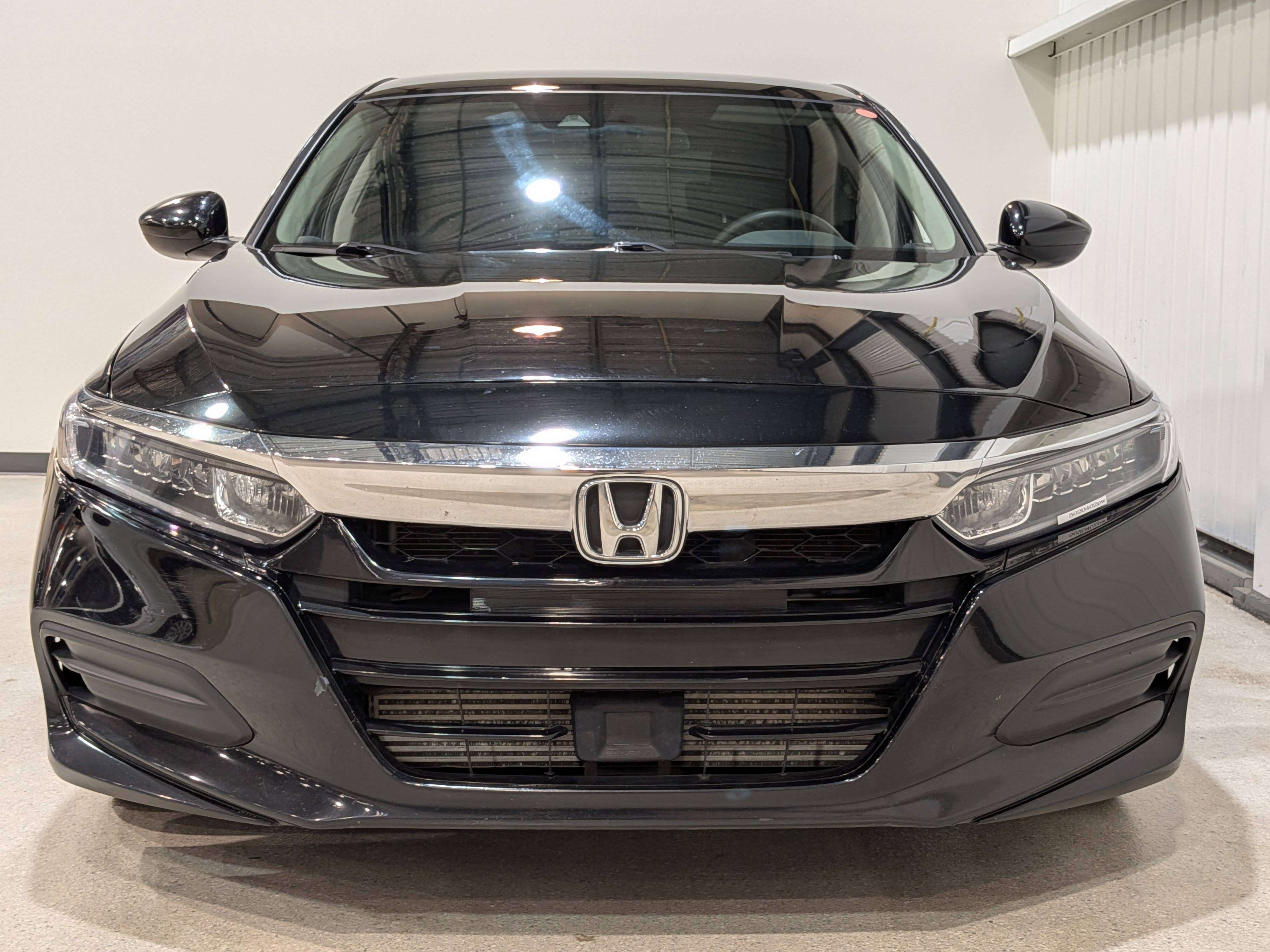 Honda Accord 2018
