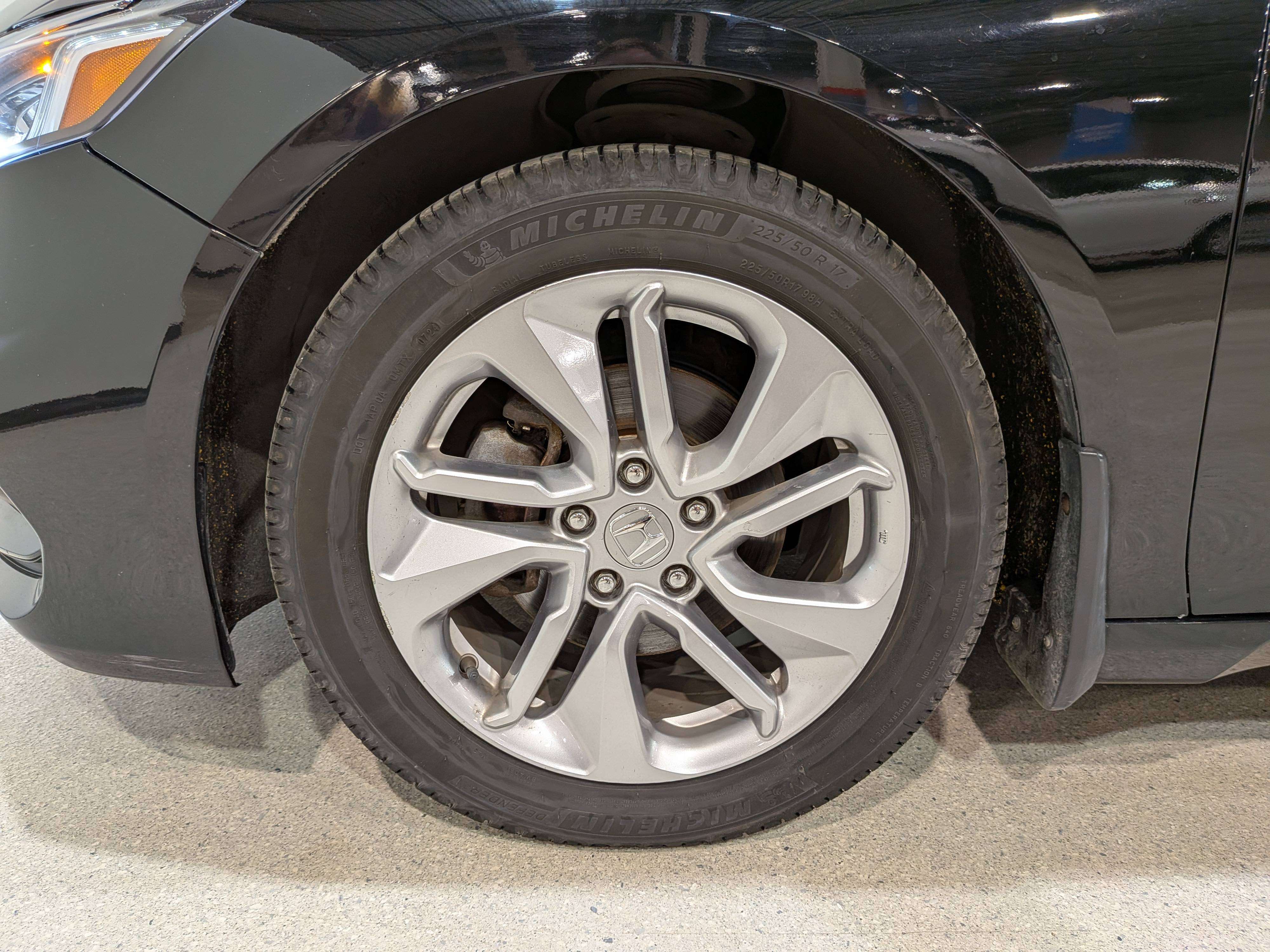 Honda Accord 2018