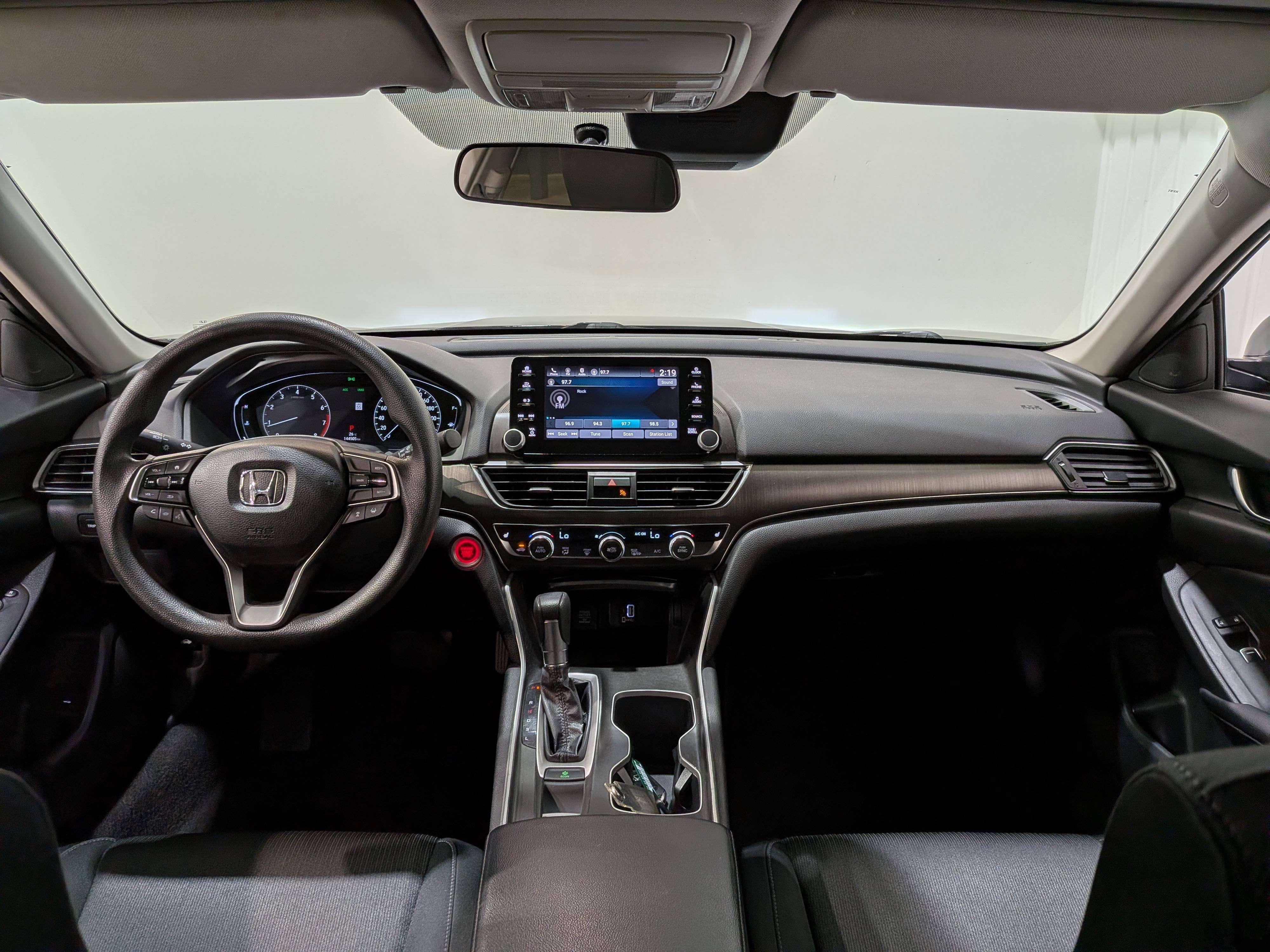Honda Accord 2018
