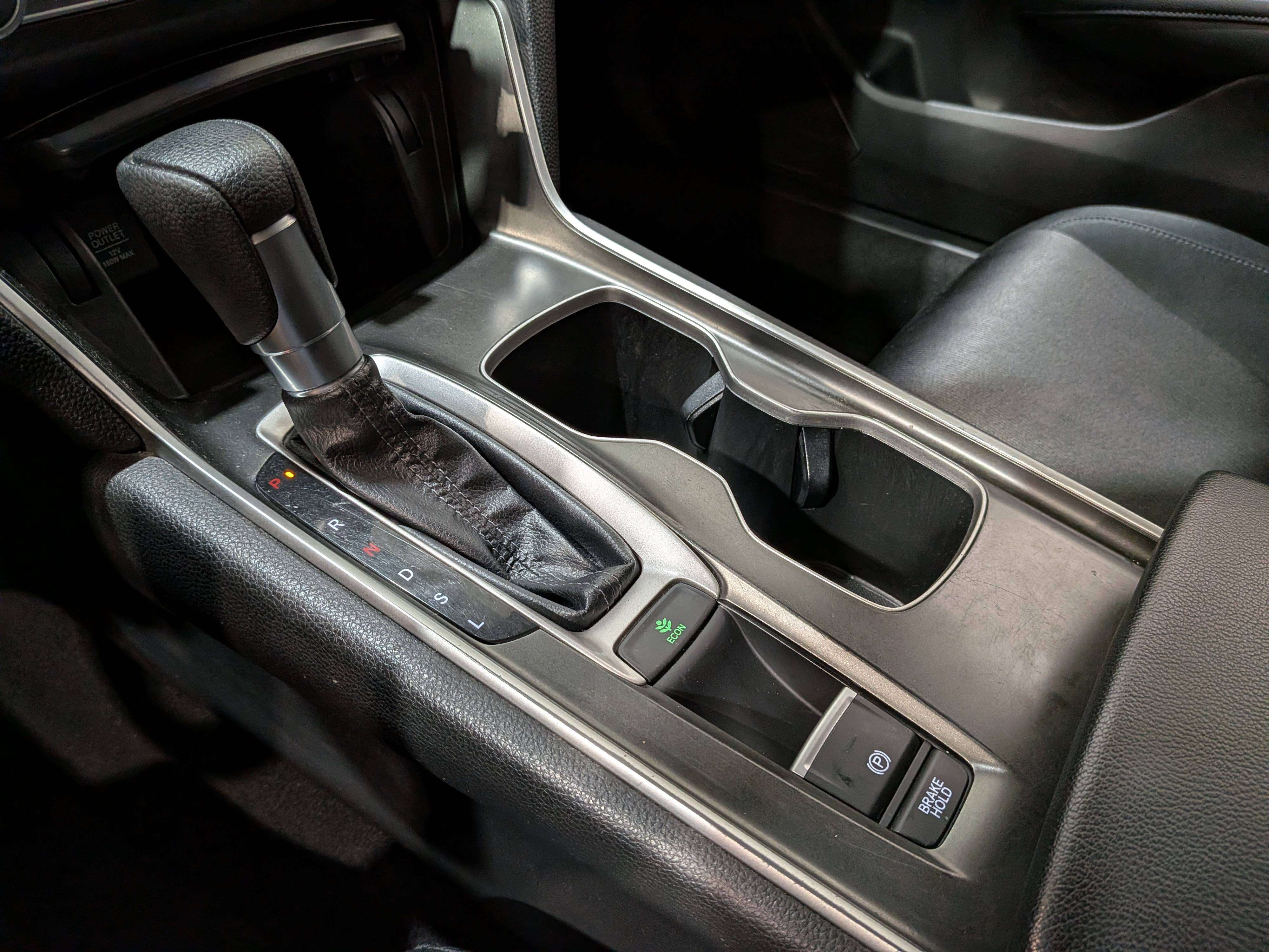 Honda Accord 2018