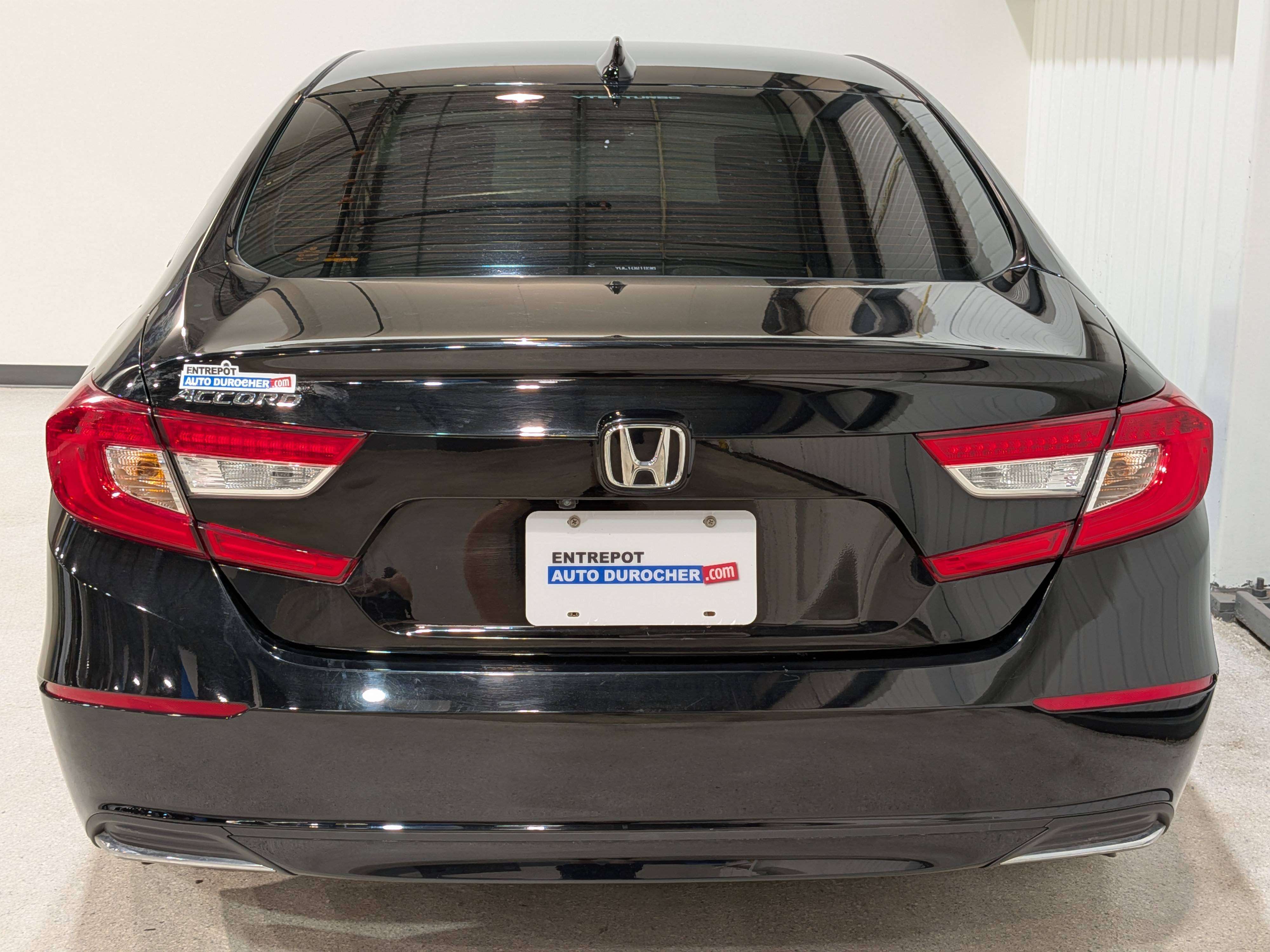 Honda Accord 2018