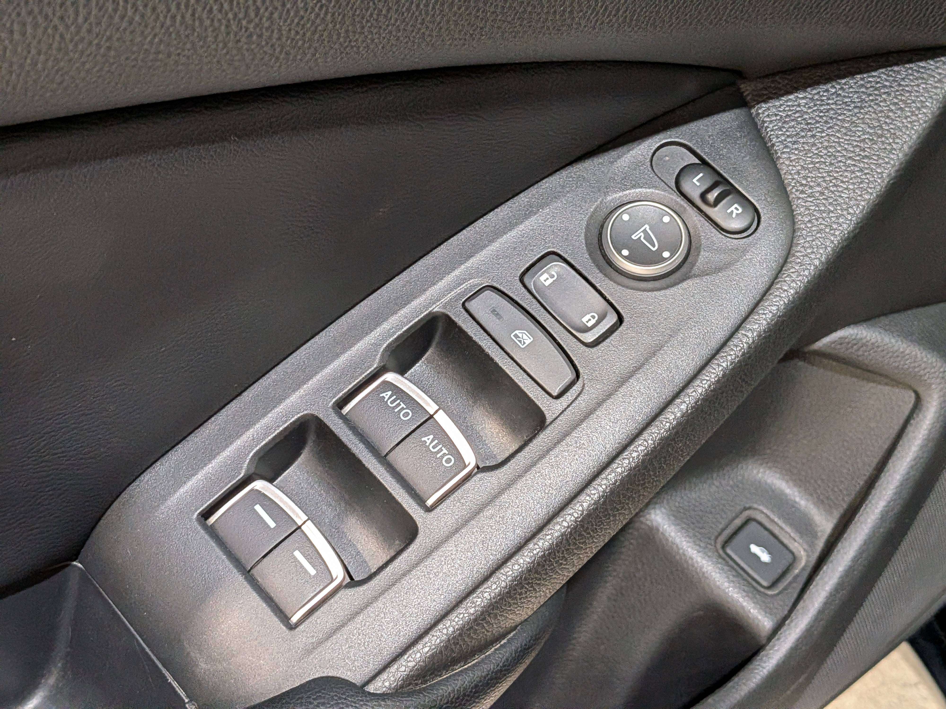 Honda Accord 2018