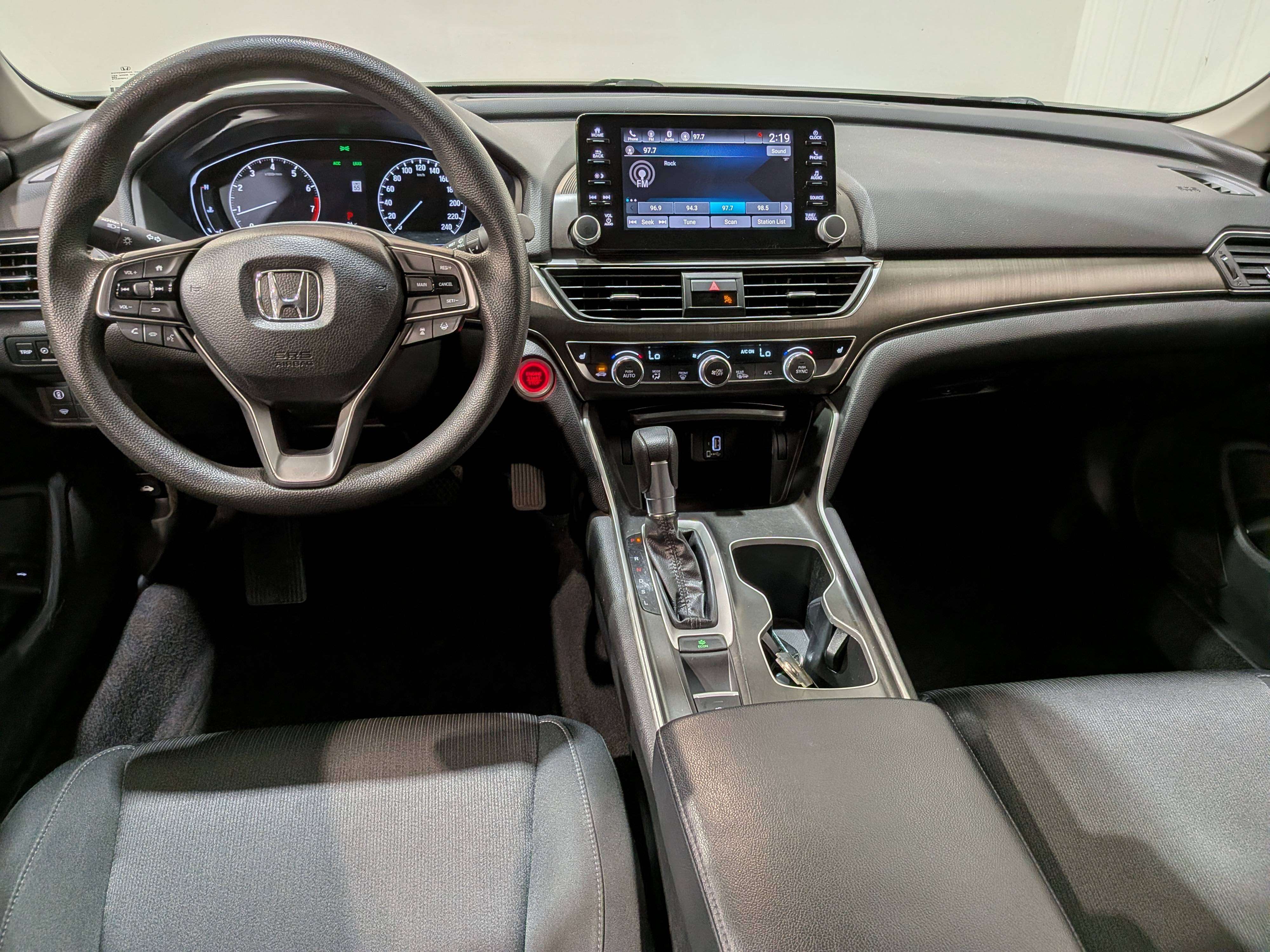 Honda Accord 2018