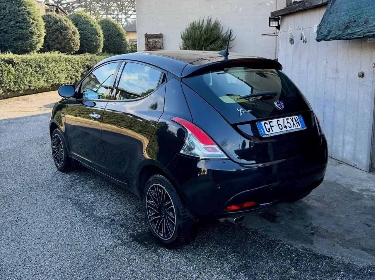 Lancia Ypsilon 2021