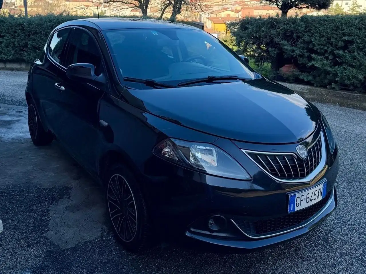 Lancia Ypsilon 2021