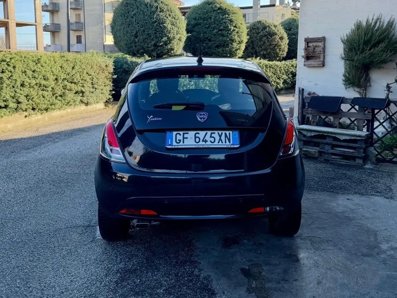 Lancia Ypsilon 2021